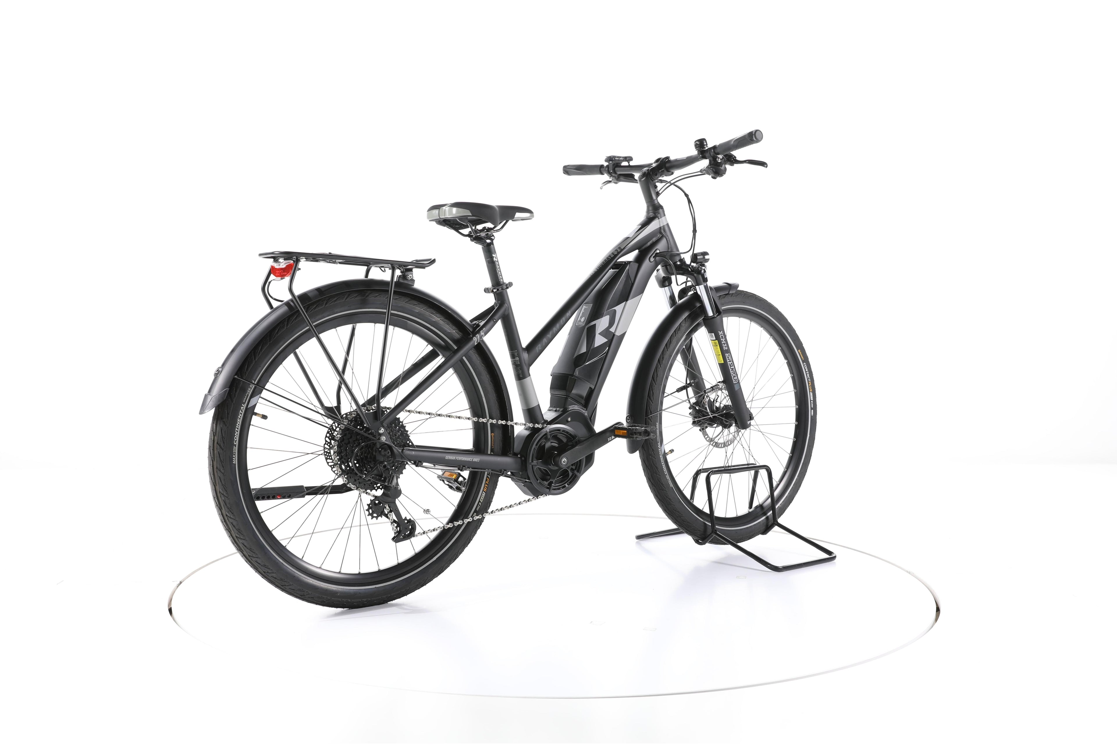 R Raymon TourRay E 3.0 Trekking E-Bike - Image 12