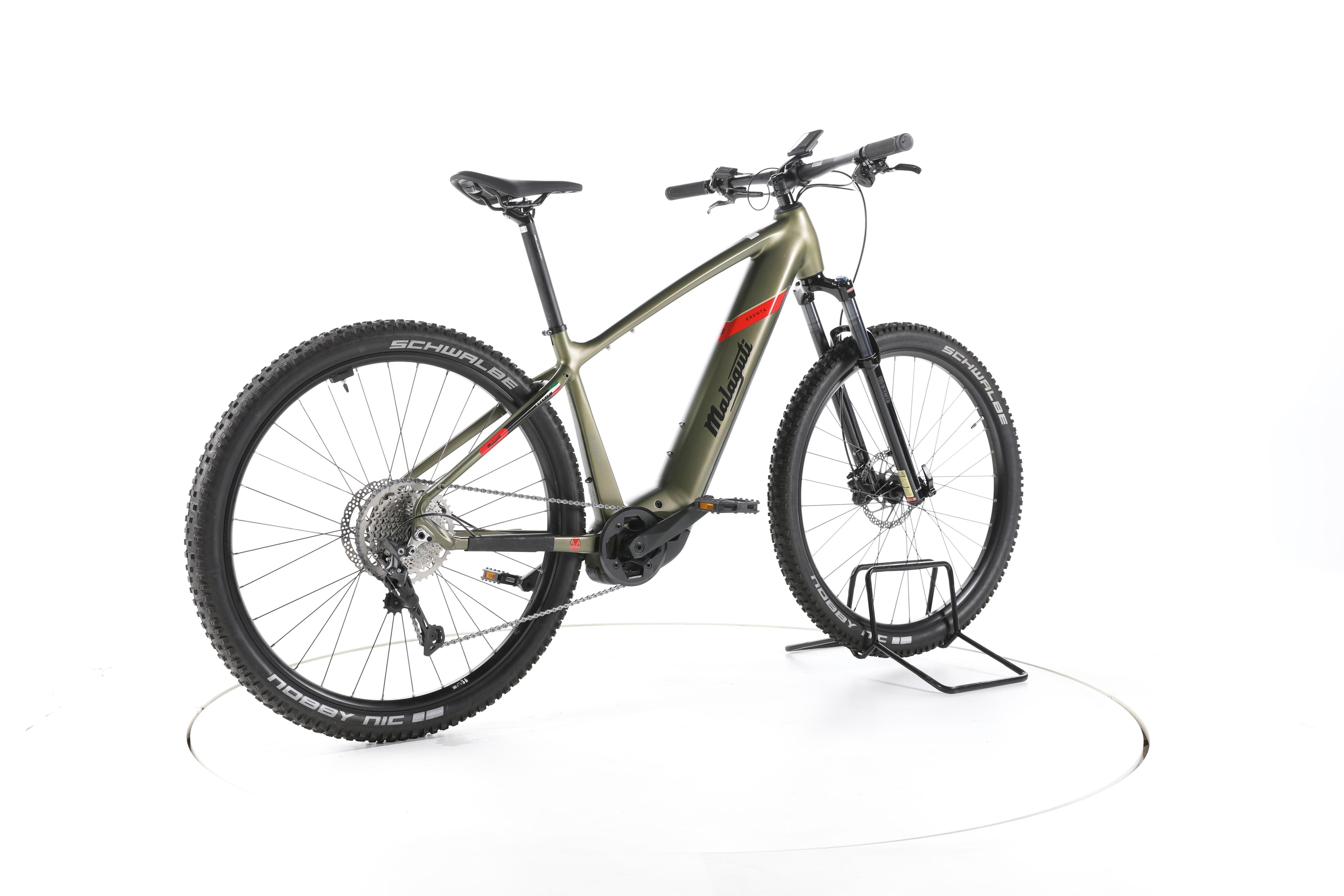 Malaguti Brenta HT 5.1 E-Bike 2023 - Image 12