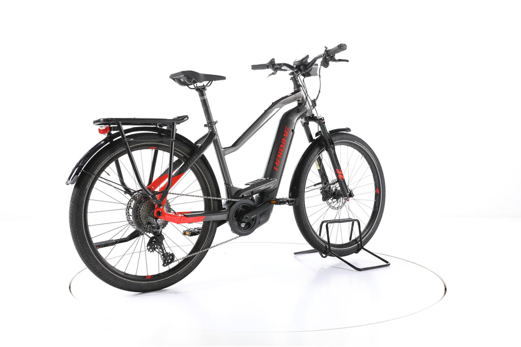 Haibike Trekking 9 Trekking E-Bike - Image 12