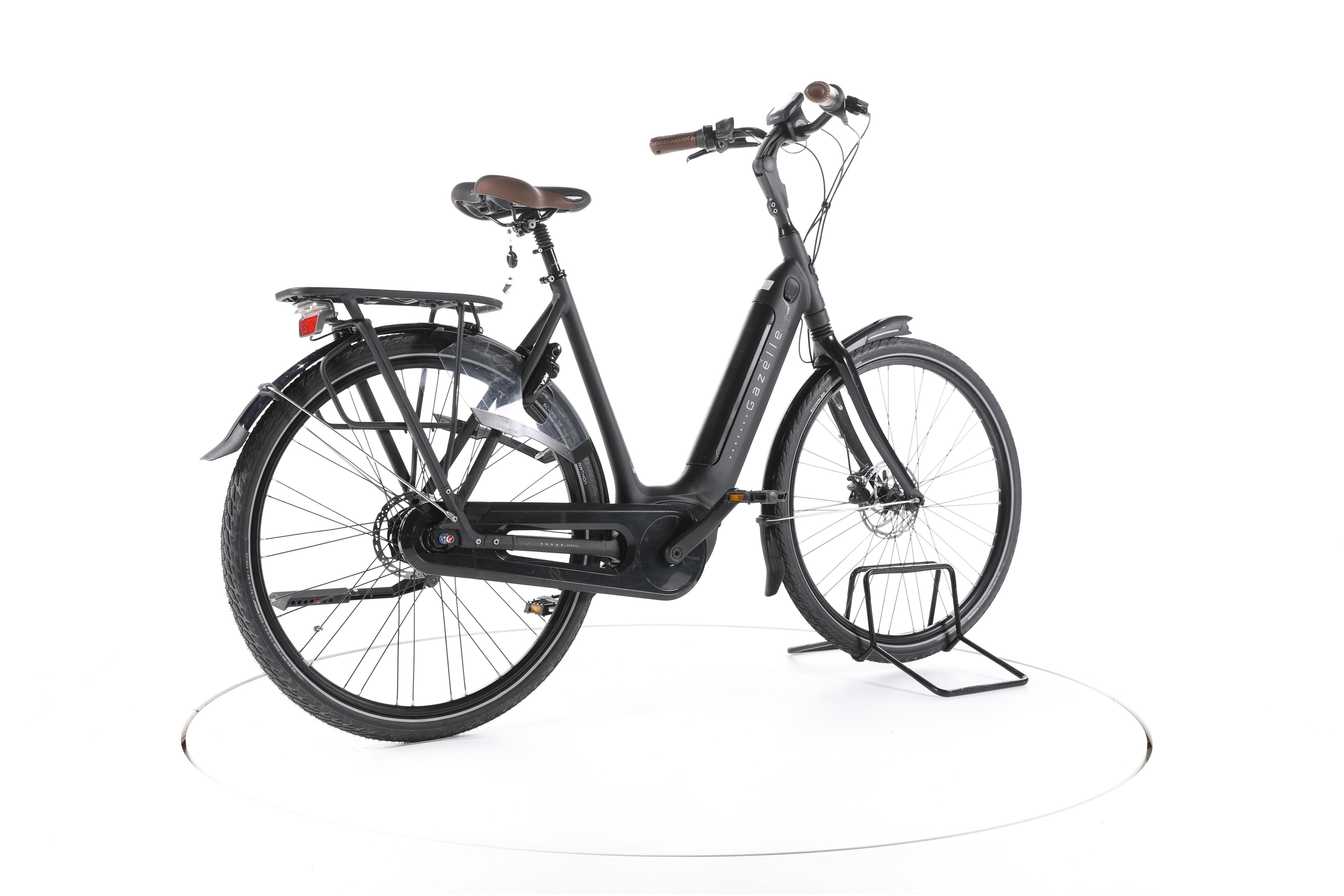 Gazelle Arroyo C8 HMB Elite City E-Bike Tiefeinsteiger - Image 12