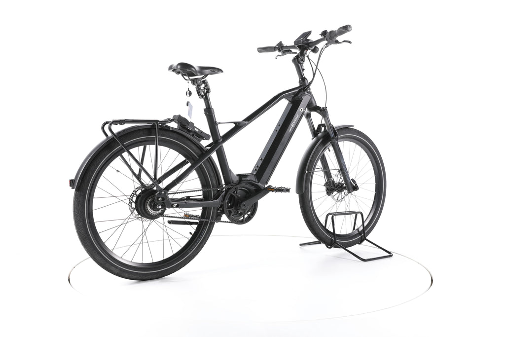 HNF Nicolai XD3 Speed City E-Bike - Image 12