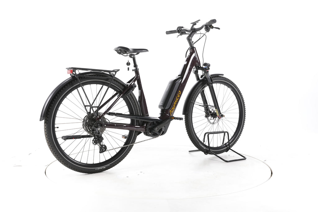 ADVANCED Trekking Plus Trekking E-Bike Tiefeinsteiger - Image 12