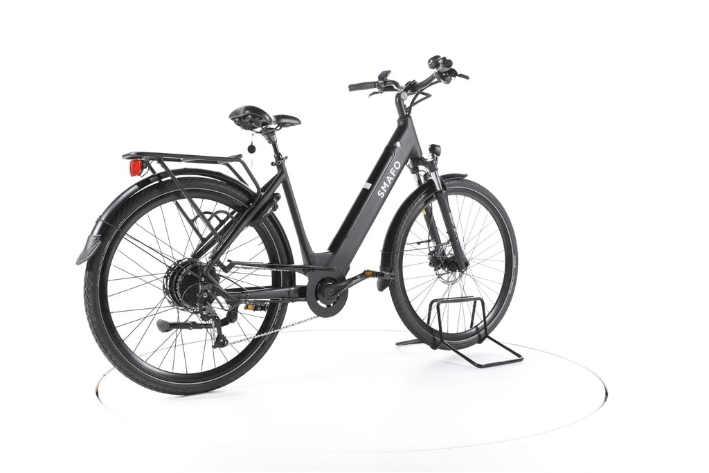 SMAFO 3 Trekking E-Bike Tiefeinsteiger - Image 12