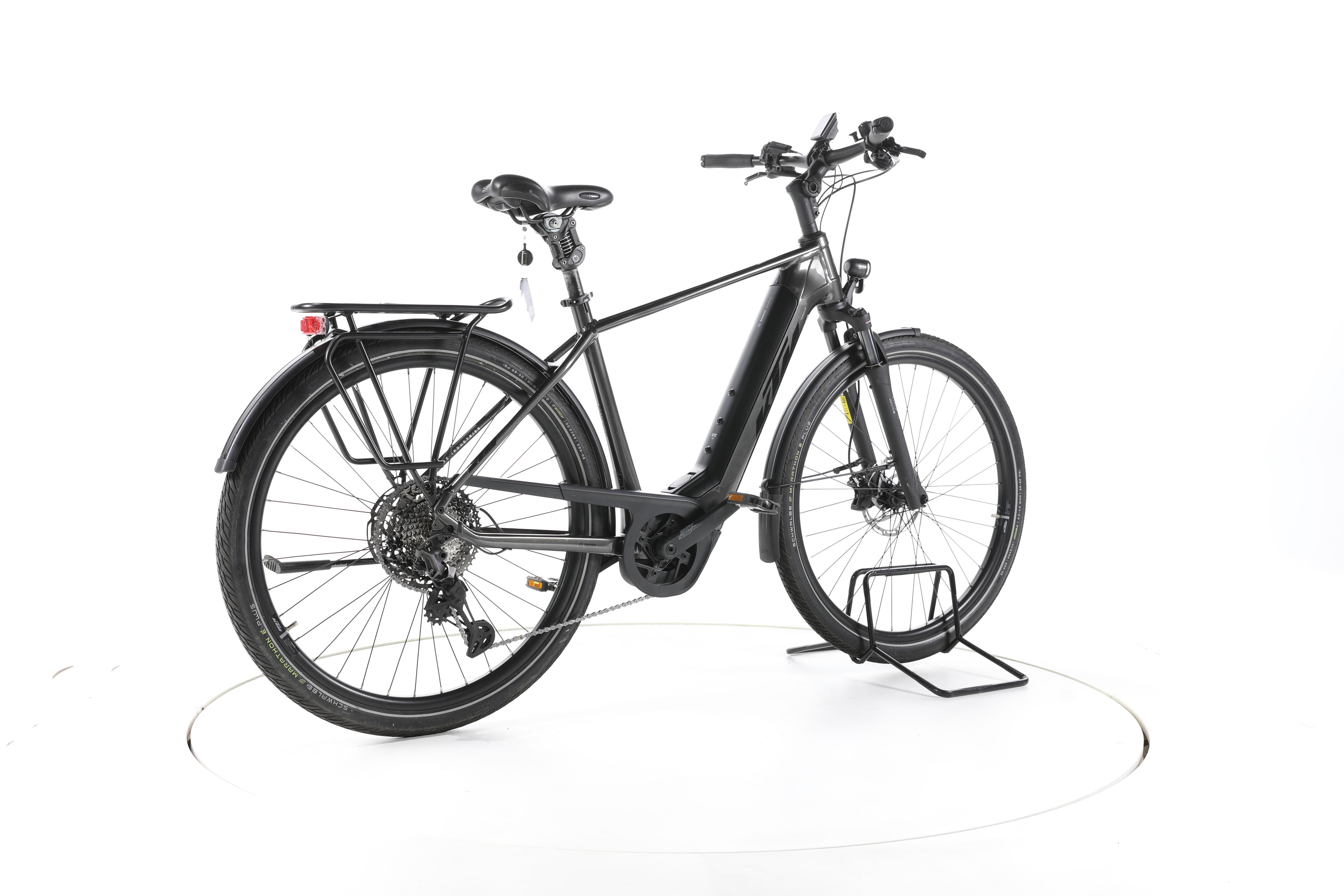 KTM Macina Style XL Trekking E-Bike - Image 12