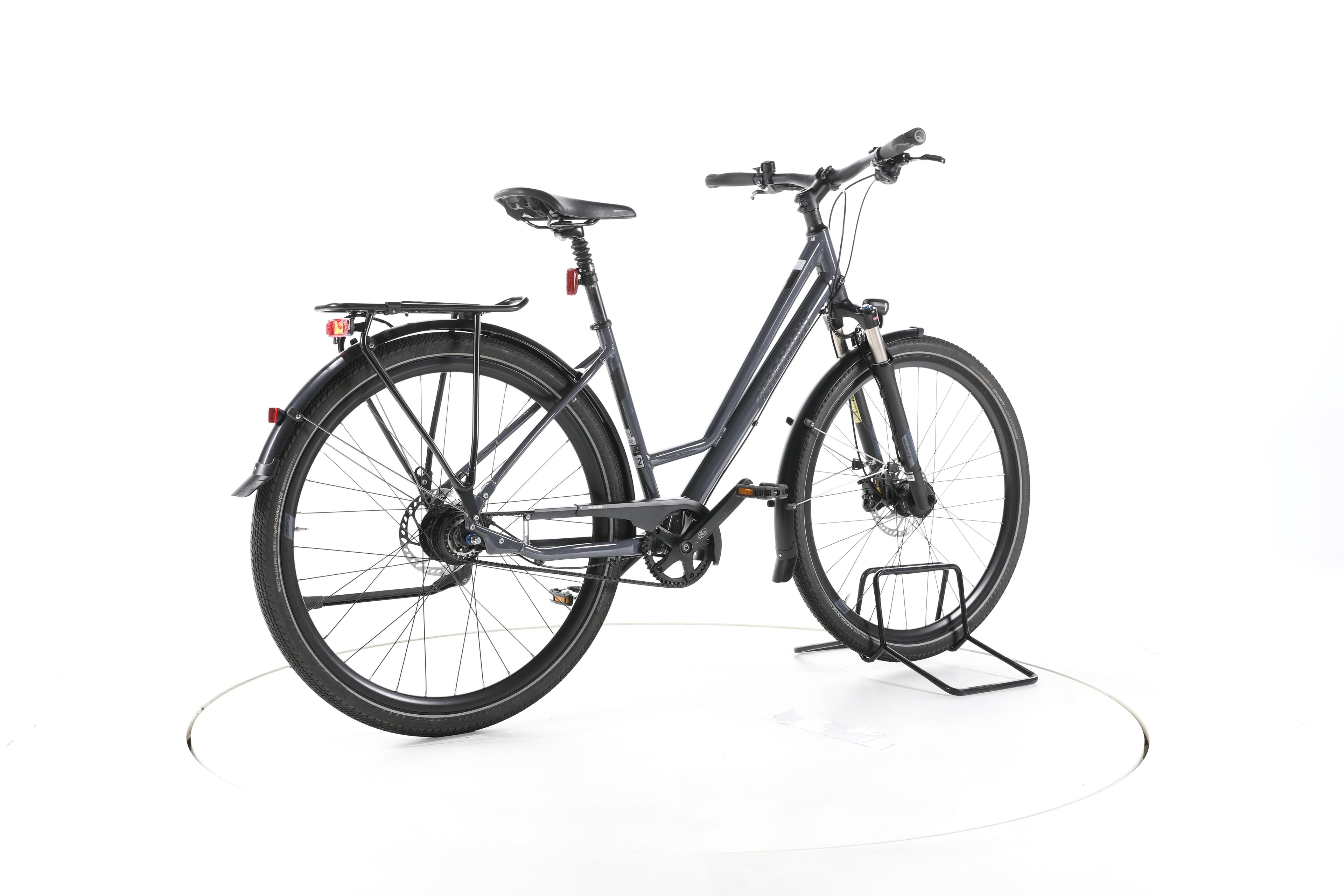 Bergamont Horizon N8 Belt Amsterdam - Image 12