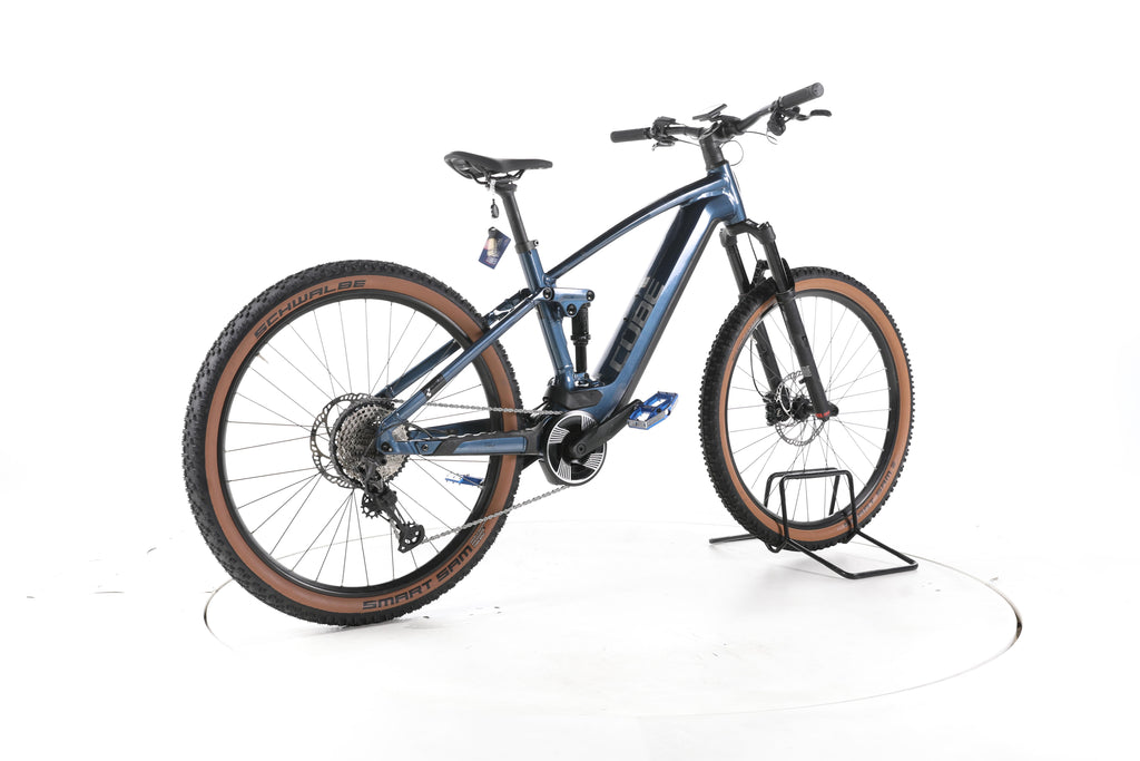 Cube Stereo Hybrid 120 Race E-Bike Fully - Image 12