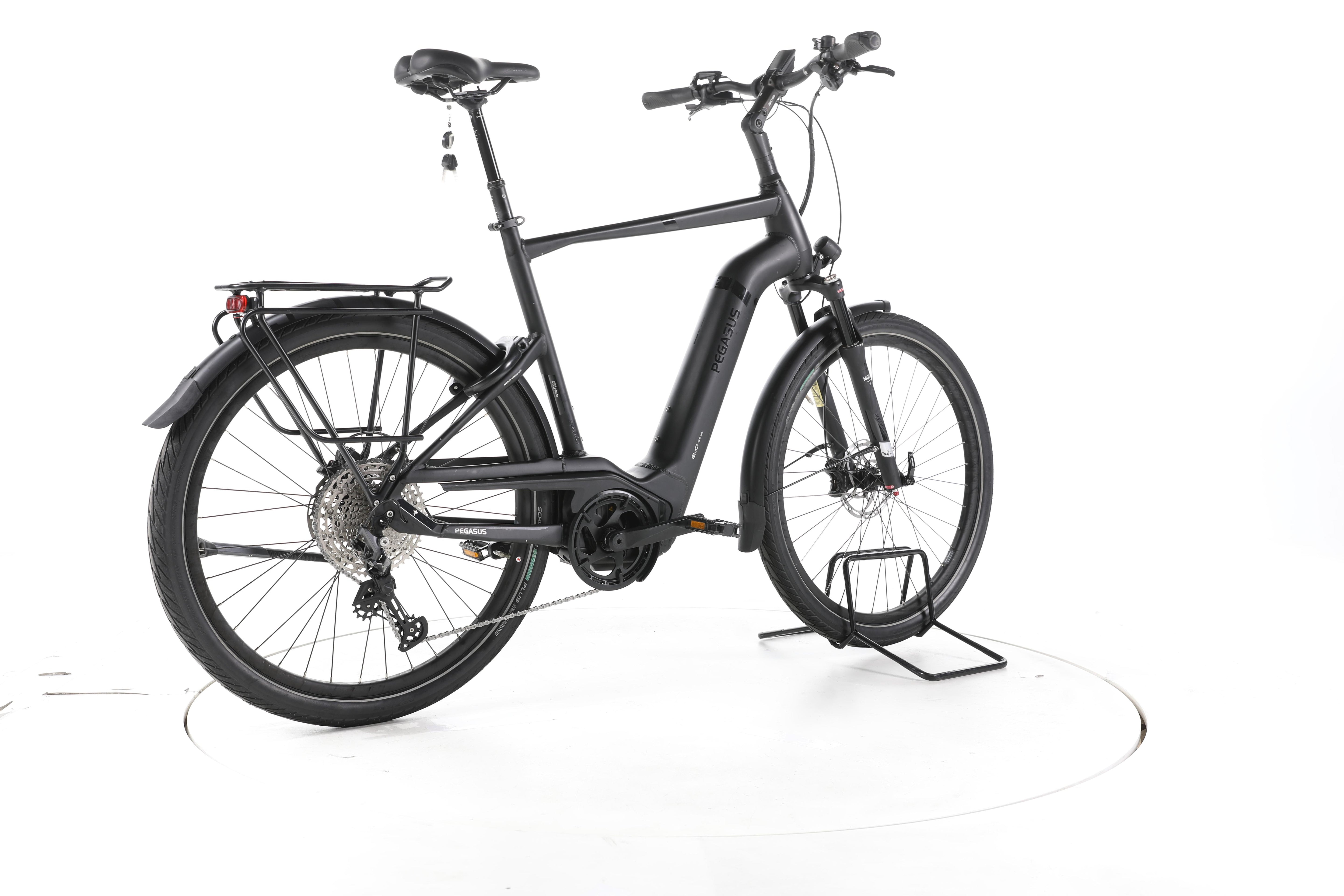 Pegasus Strong EVO 12 Lite Trekking E-Bike - Image 12