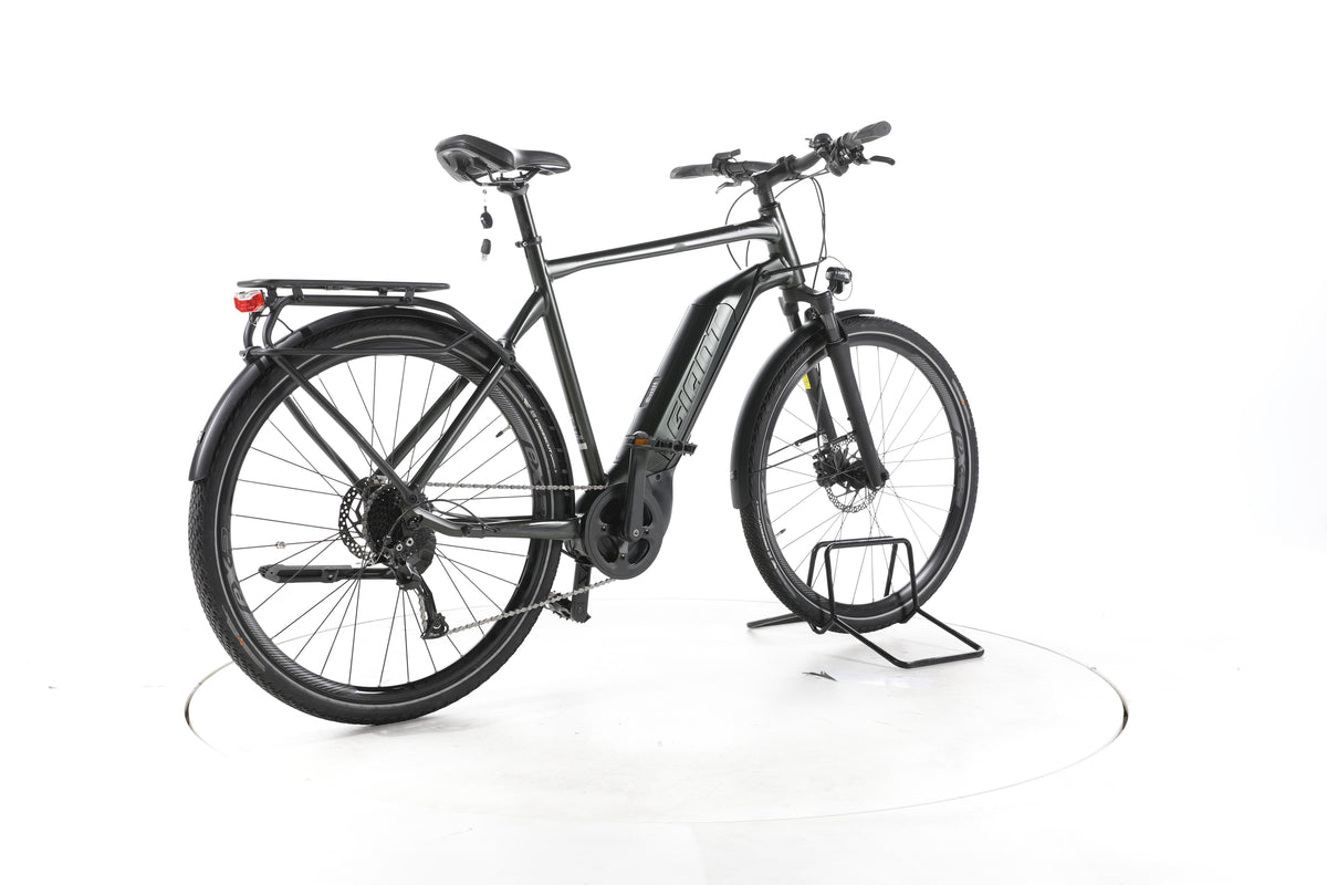 Giant Explore E+ 3 Trekking E-Bike - Image 12