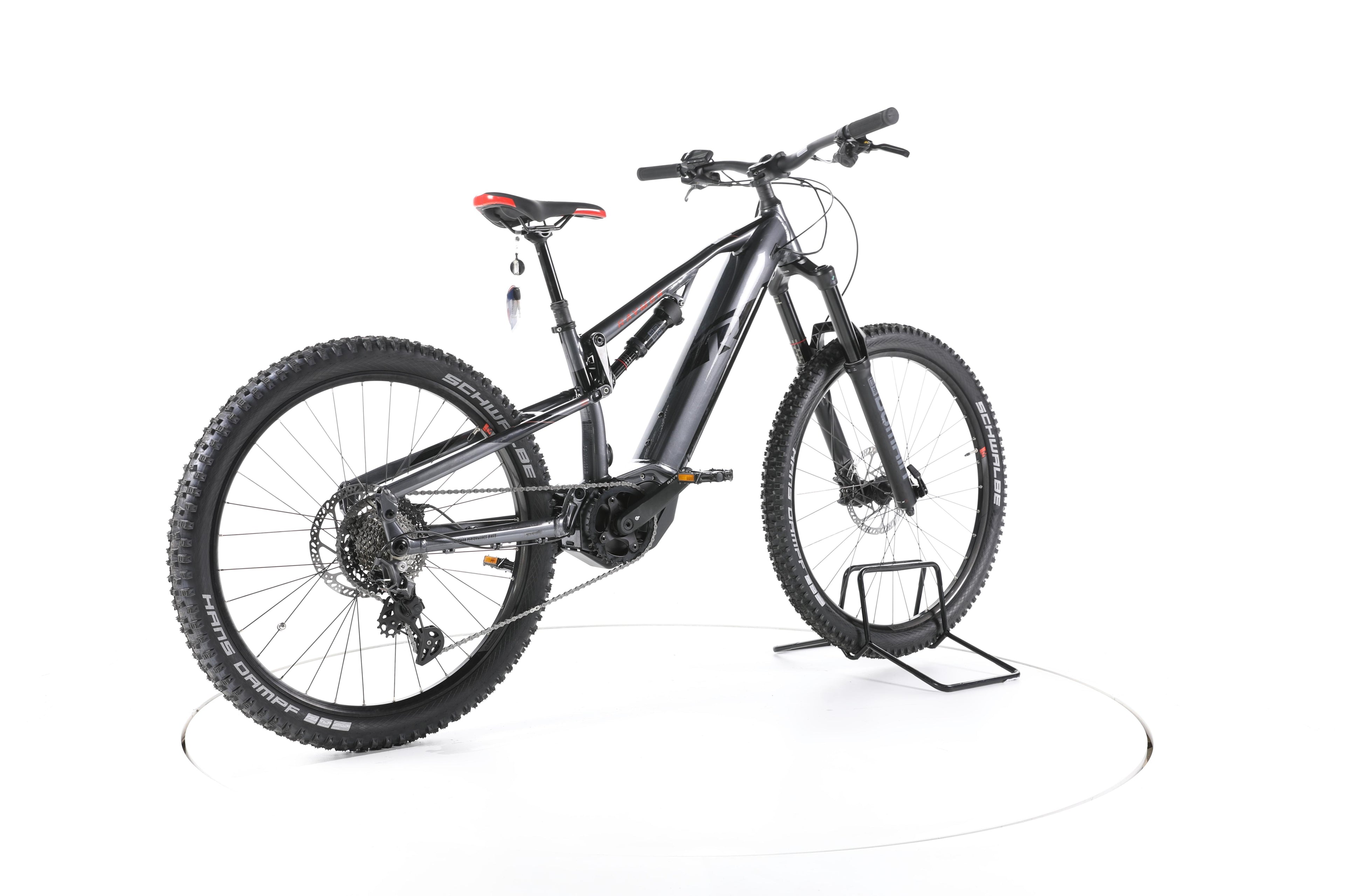 R Raymon TrailRay 160E 8.0 Fully E-Bike - Image 12