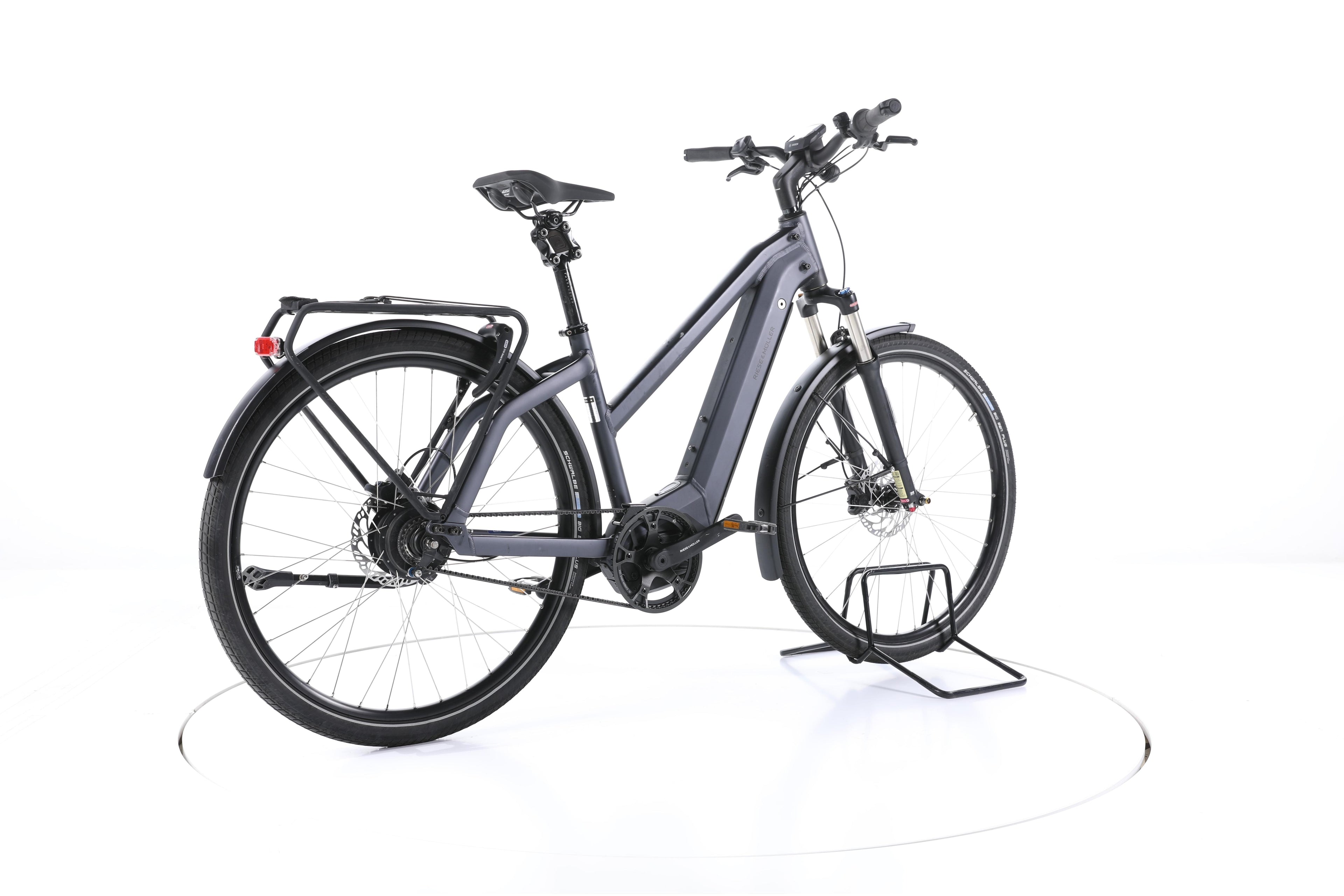 Riese & Müller Charger3 Mixte vario City E-Bike - Image 12