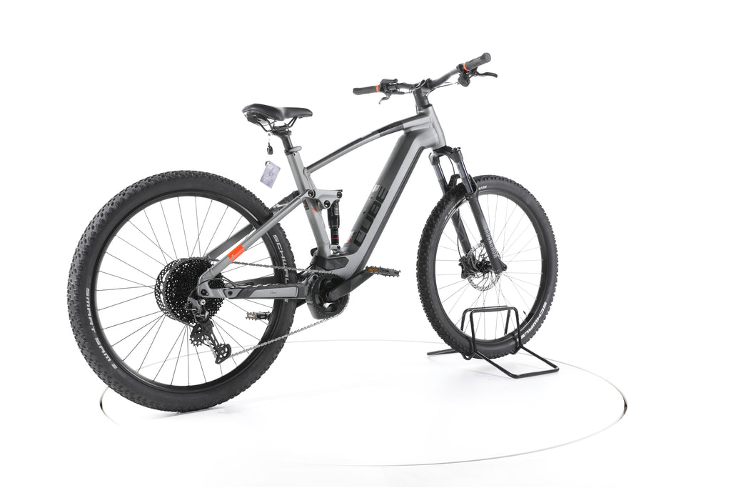 Cube Stereo Hybrid 120 Pro Fully E-Bike 2024 - Image 12