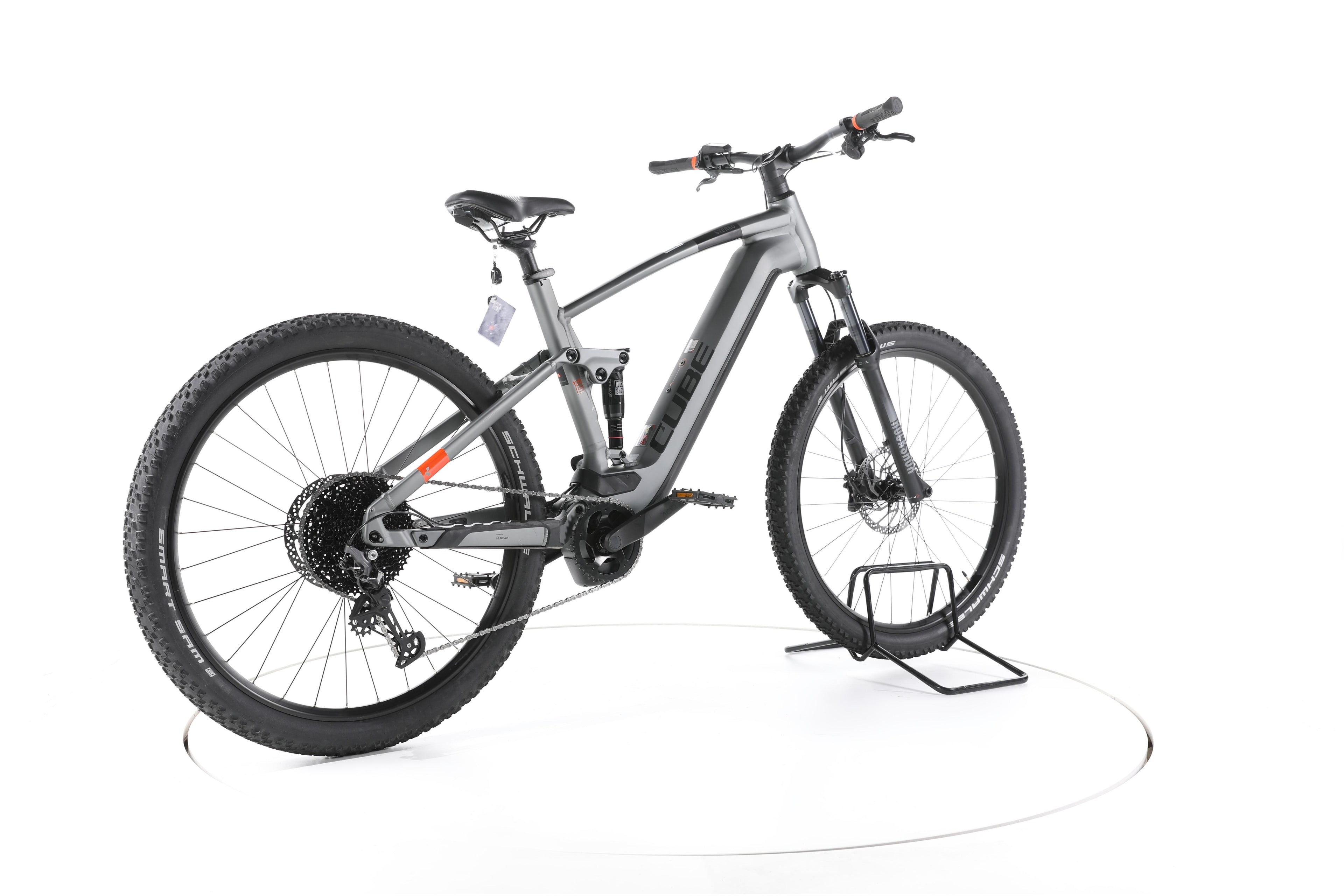 Cube Stereo Hybrid 120 Pro Fully E-Bike 2024 - Image 12