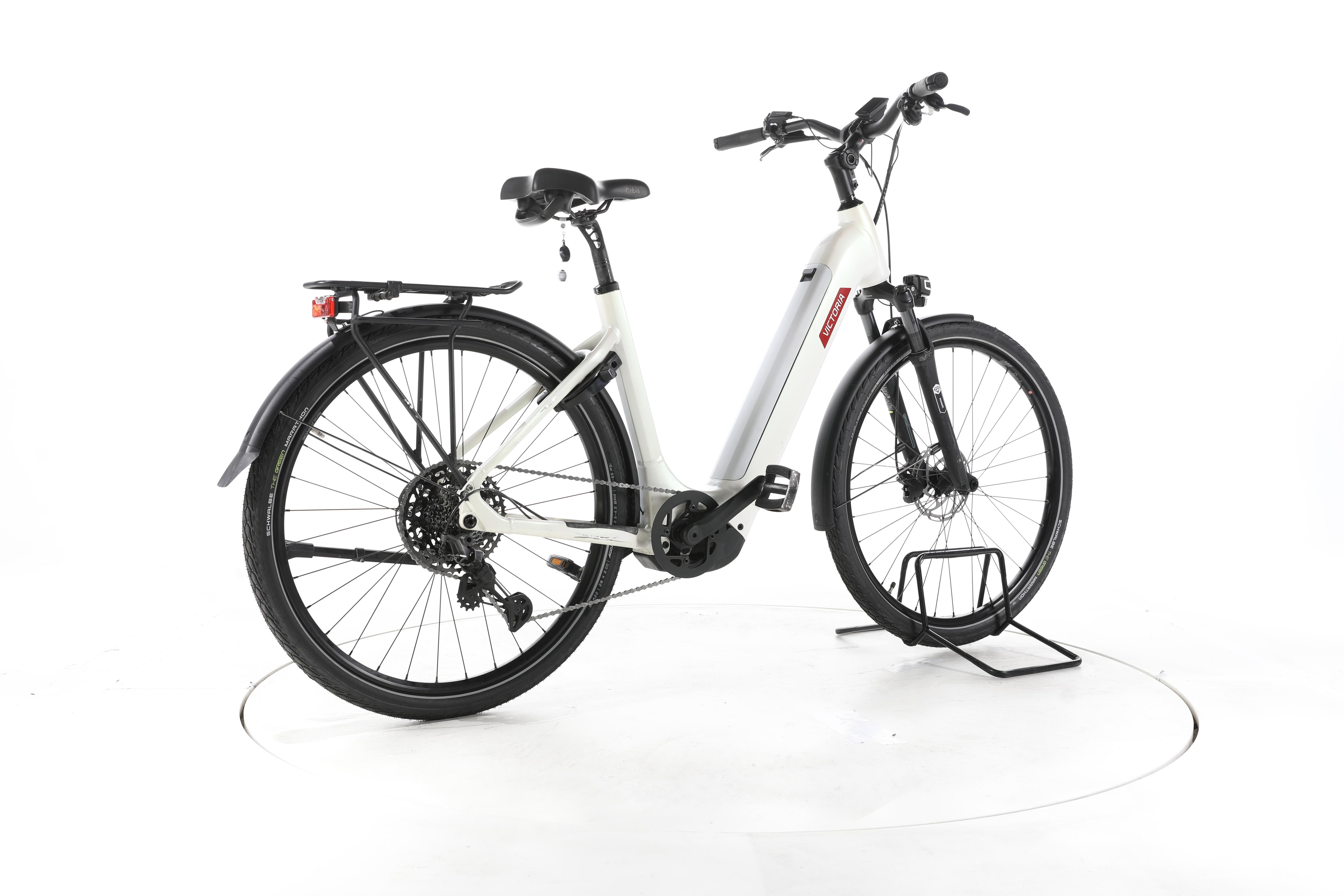 Victoria Manoc 6 Trekking E-Bike Tiefeinsteiger 2024 - Image 12
