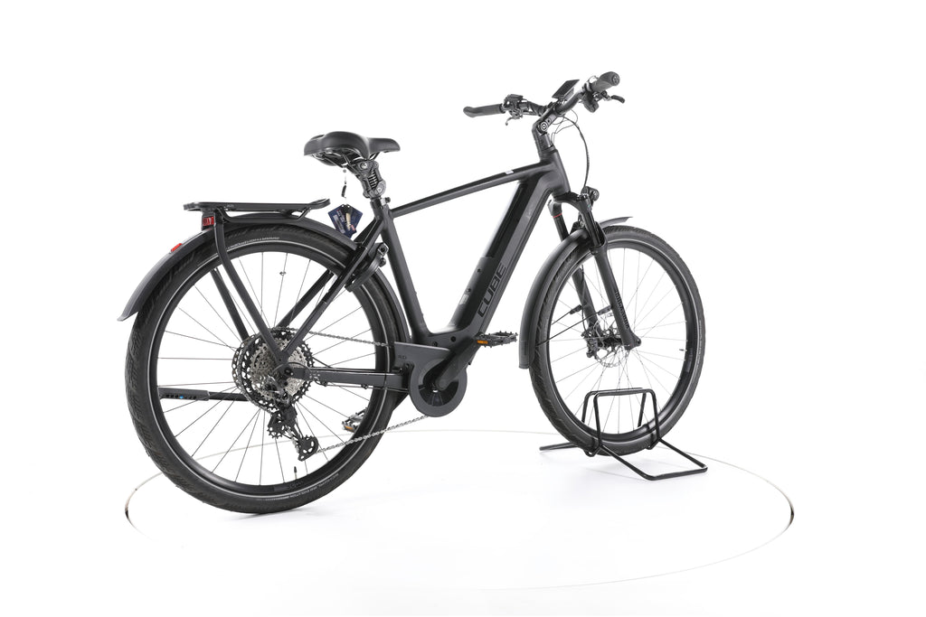 Cube Kathmandu Hybrid SLT Trekking E-Bike 2024 - Image 12
