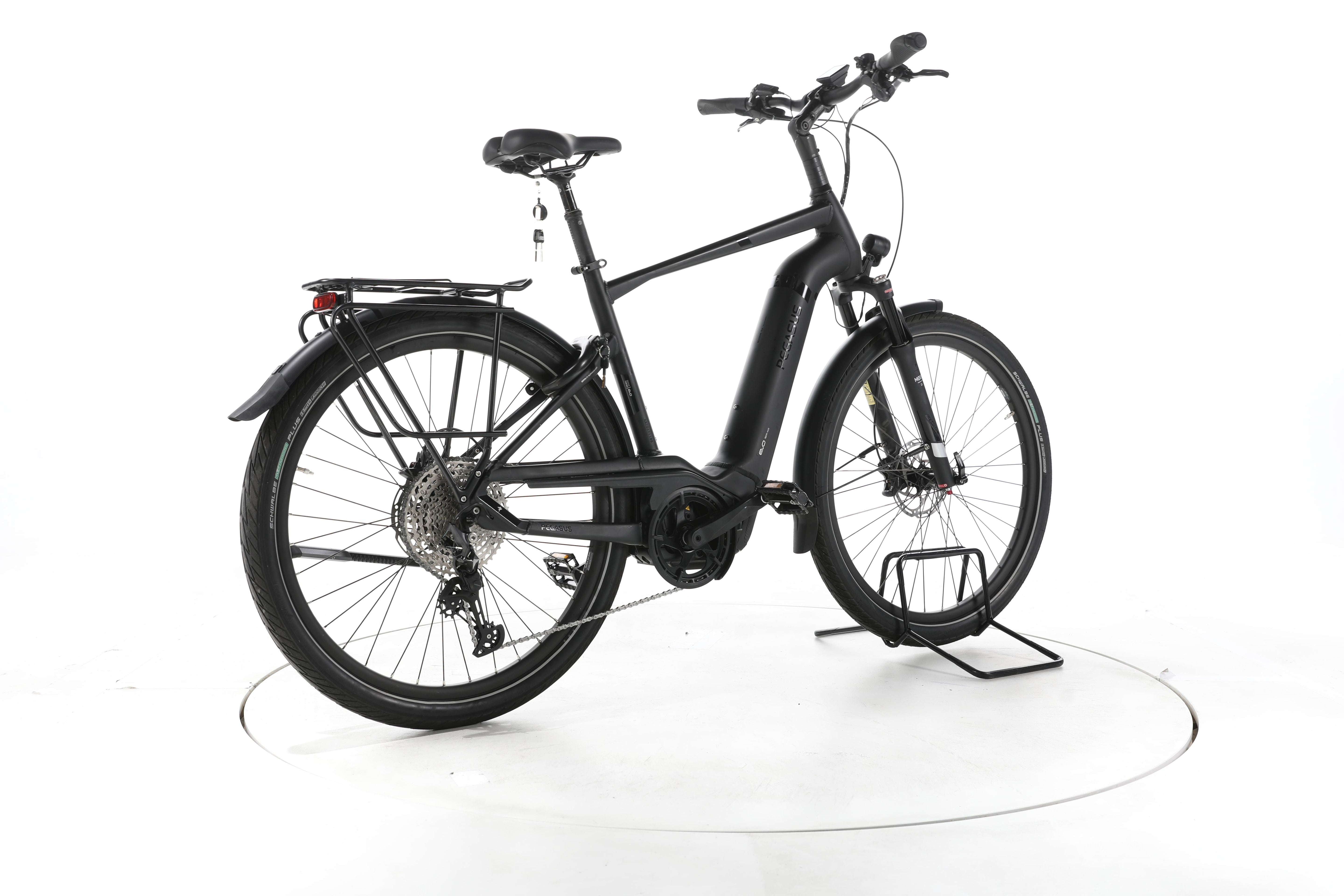 Pegasus Strong Evo 12 Lite Trekking E-Bike - Image 12