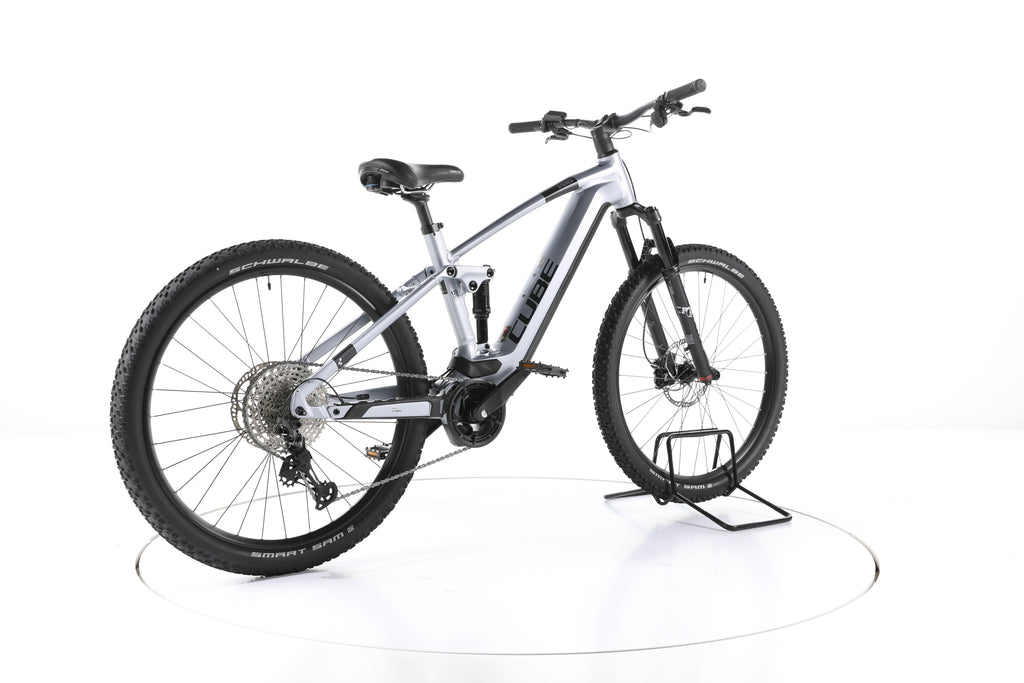 Cube Stereo Hybrid 120 Race Fully E-Bike 2024 - Image 12