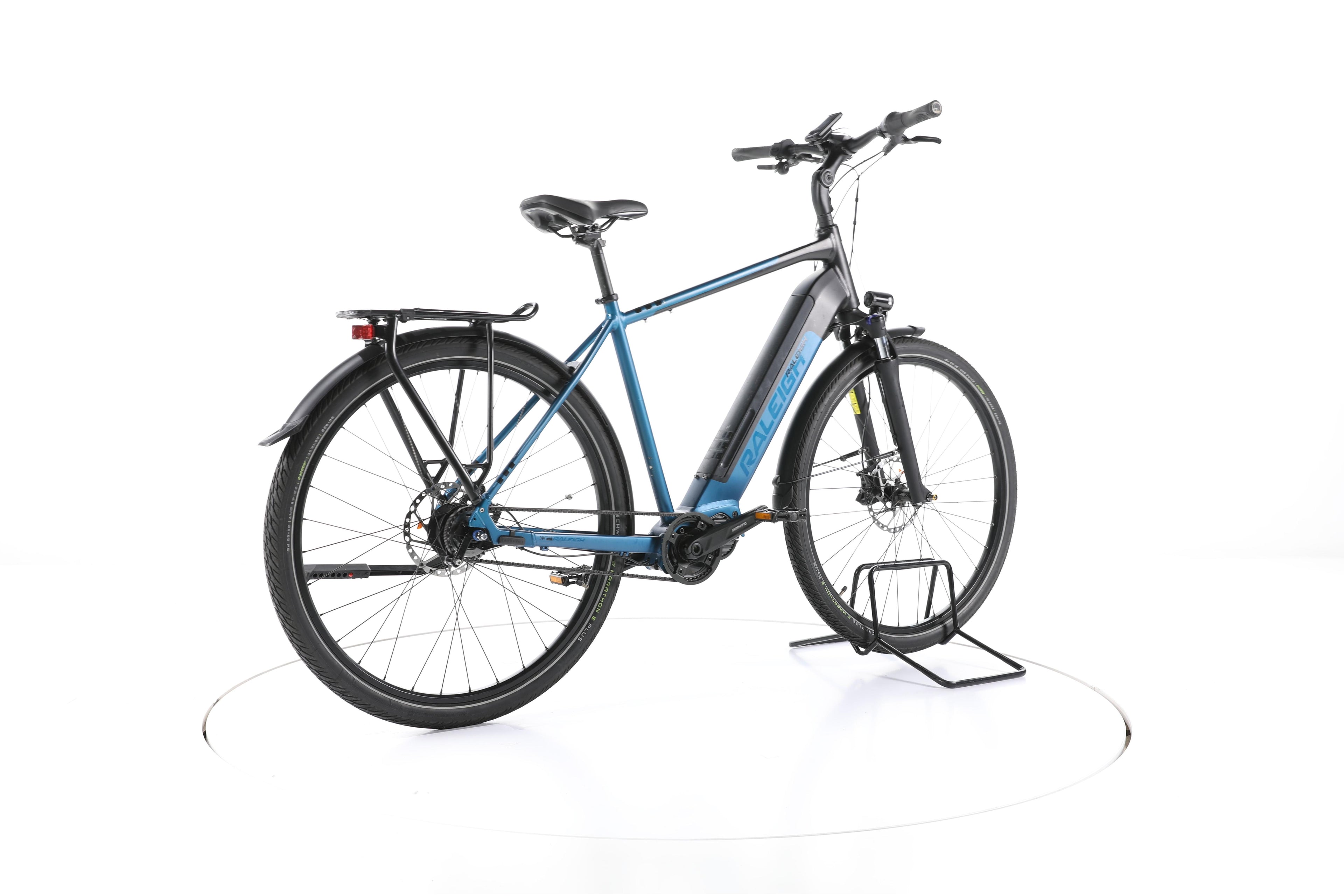 Raleigh Preston Premium City E-Bike - Image 12