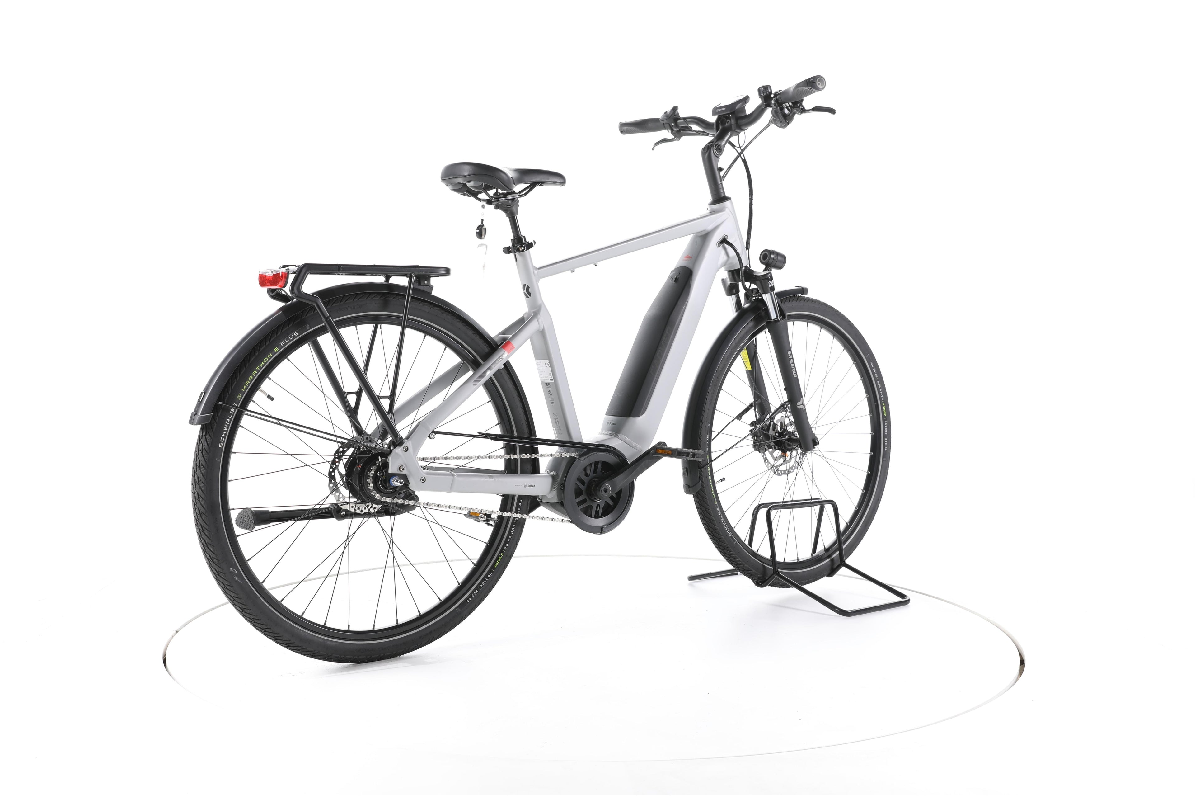 Carver Tour E.410 City E-Bike - Image 12