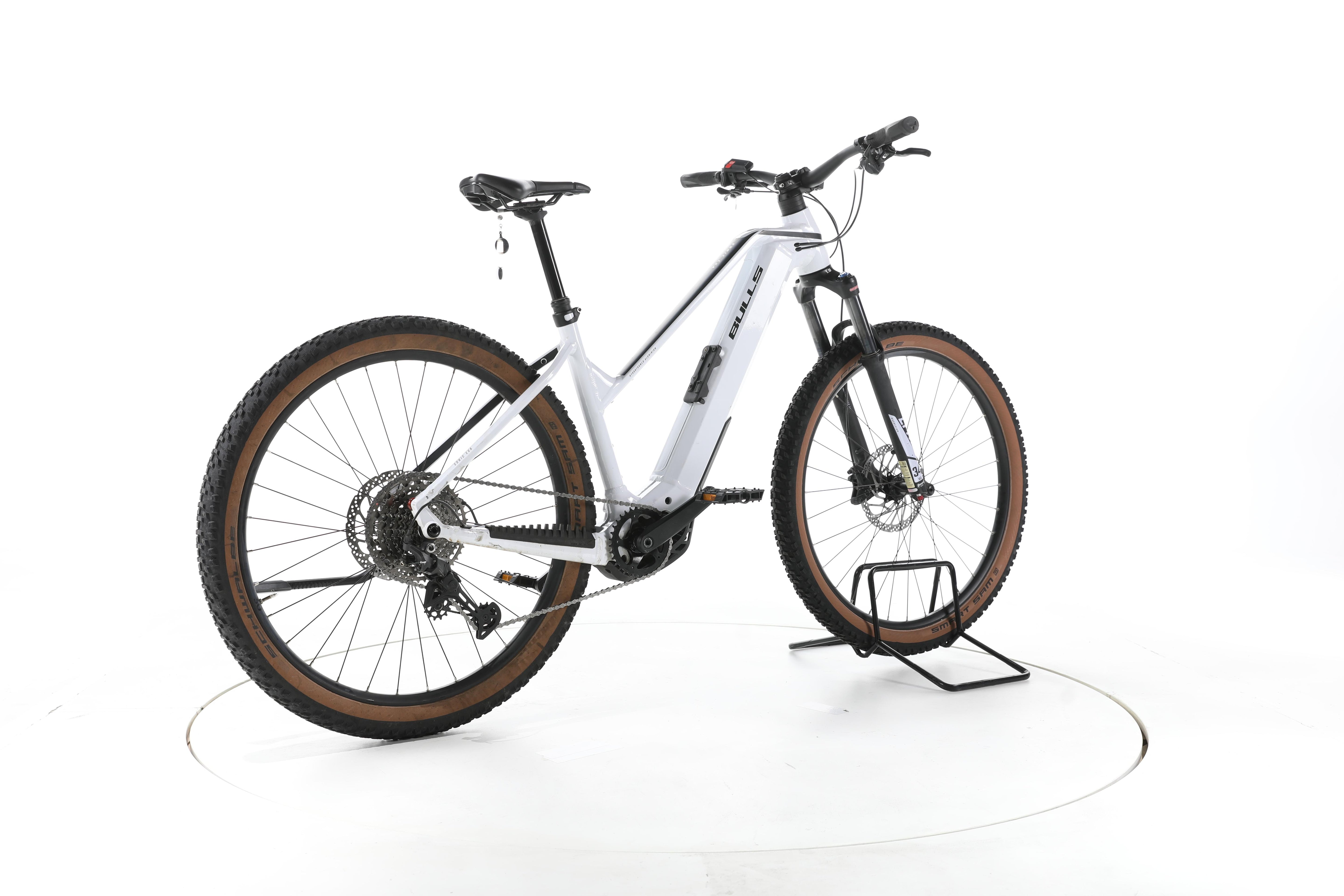 Bulls Sonic EVA TR 1 E-Bike Fully 2024 - Image 12