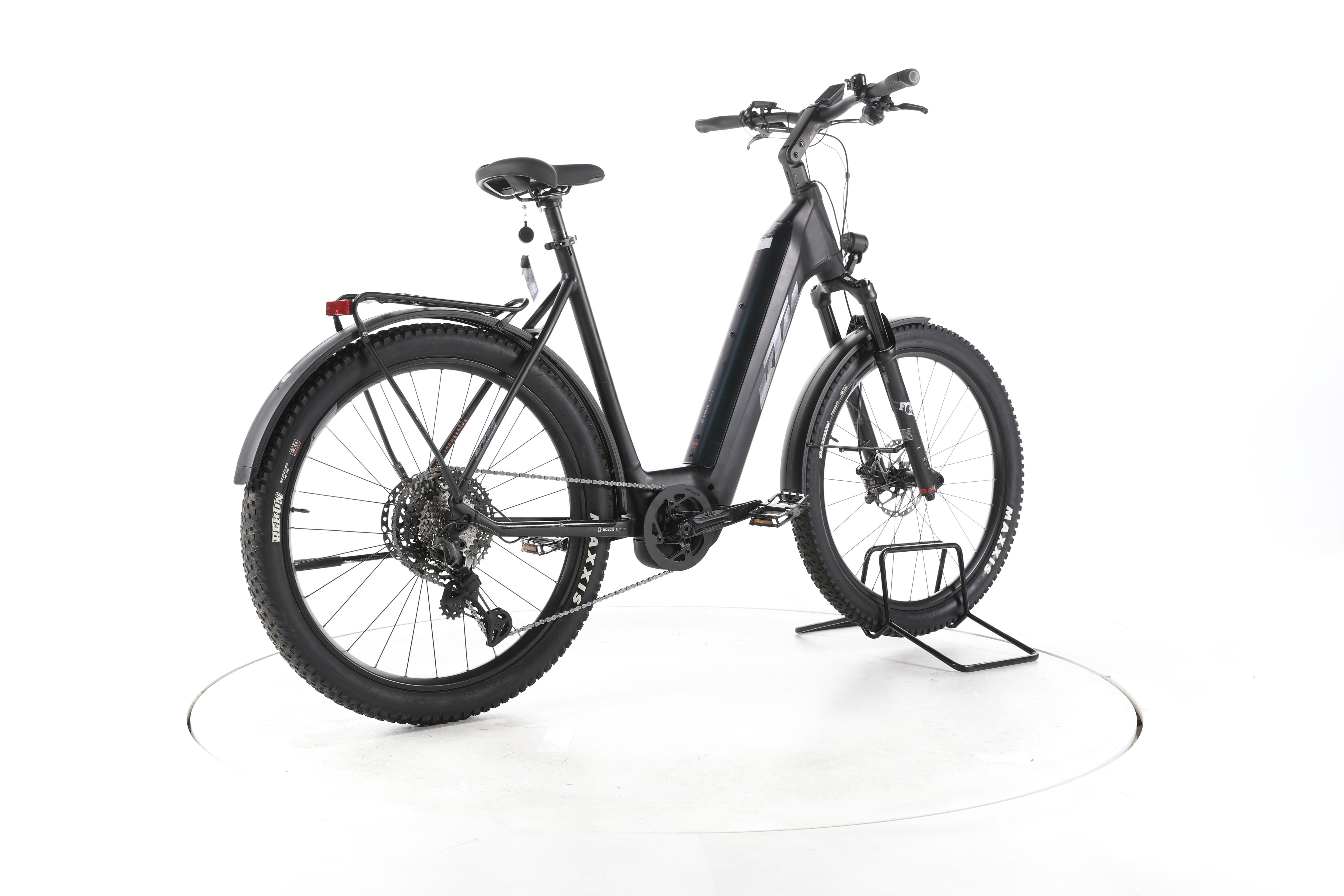 KTM Macina AERA 771 LFC US Trekking E-Bike Tiefeinsteiger - Image 12