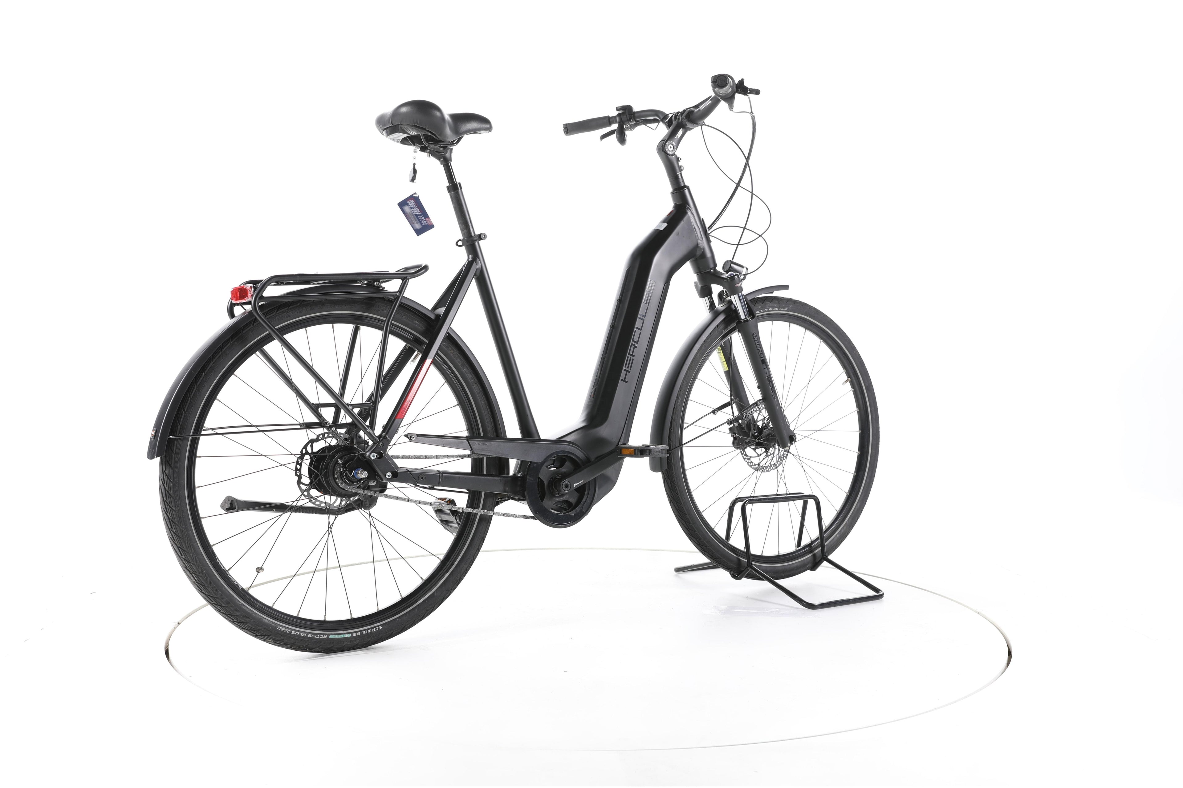 Hercules Intero I-R8 City E-Bike Tiefeinsteiger - Image 12