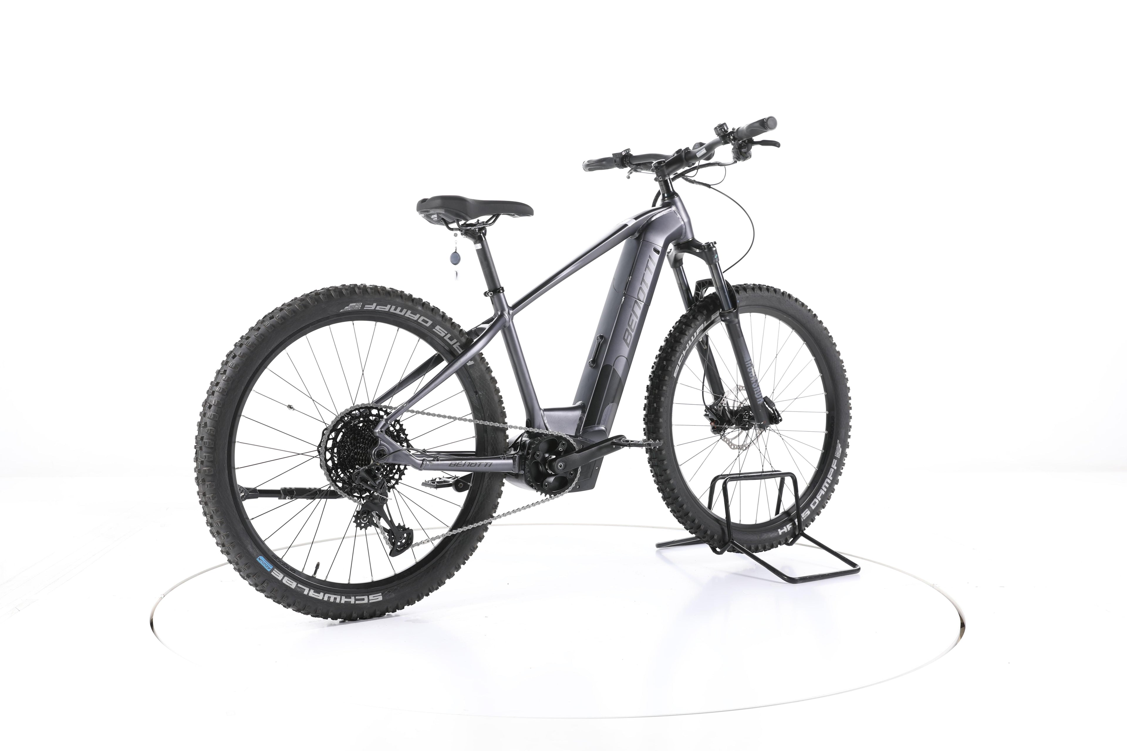 Benotti Sondrio+ E-Bike - Image 12