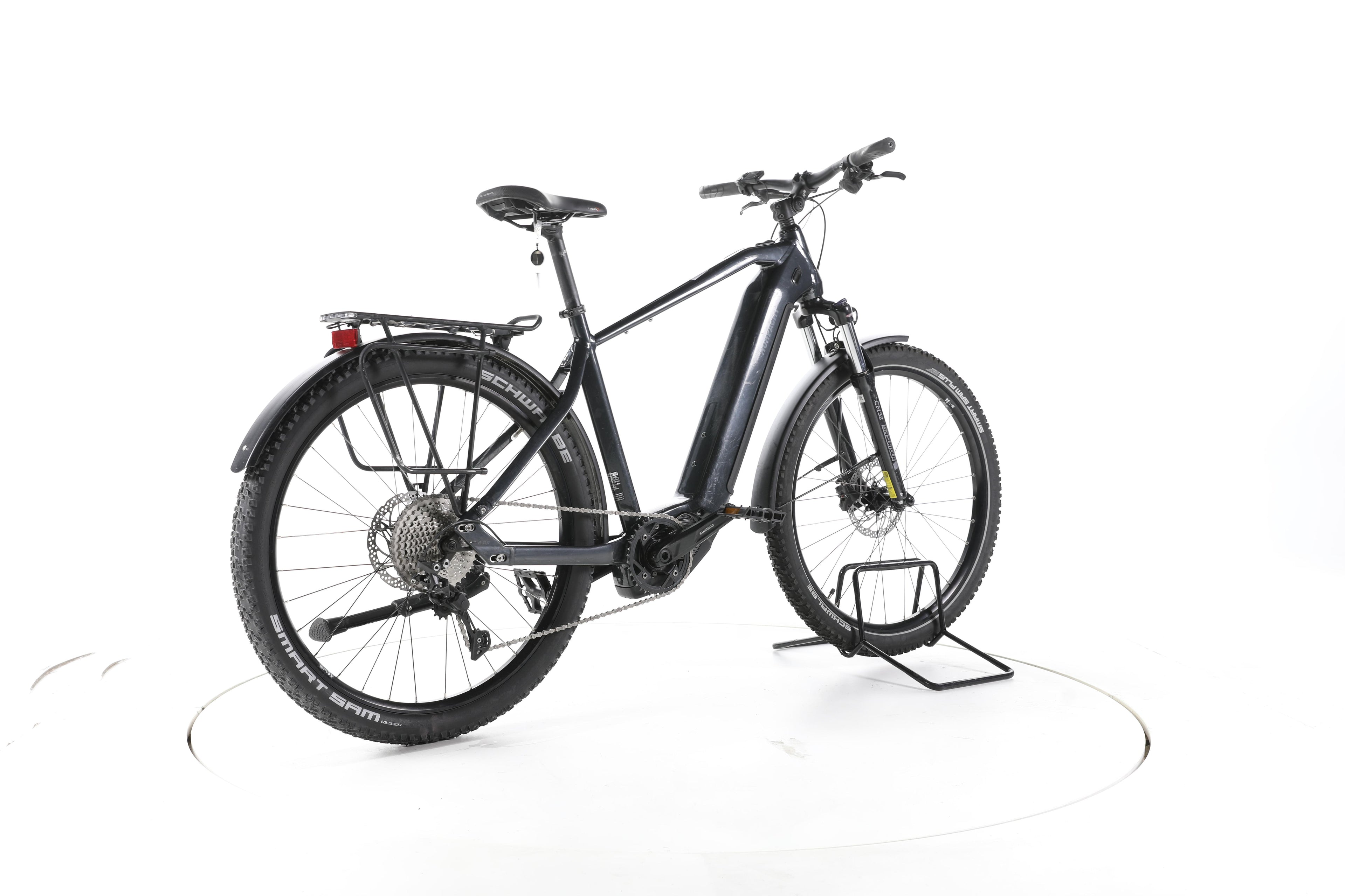 HoheAcht Pasio Tereno Trekking E-Bike - Image 12