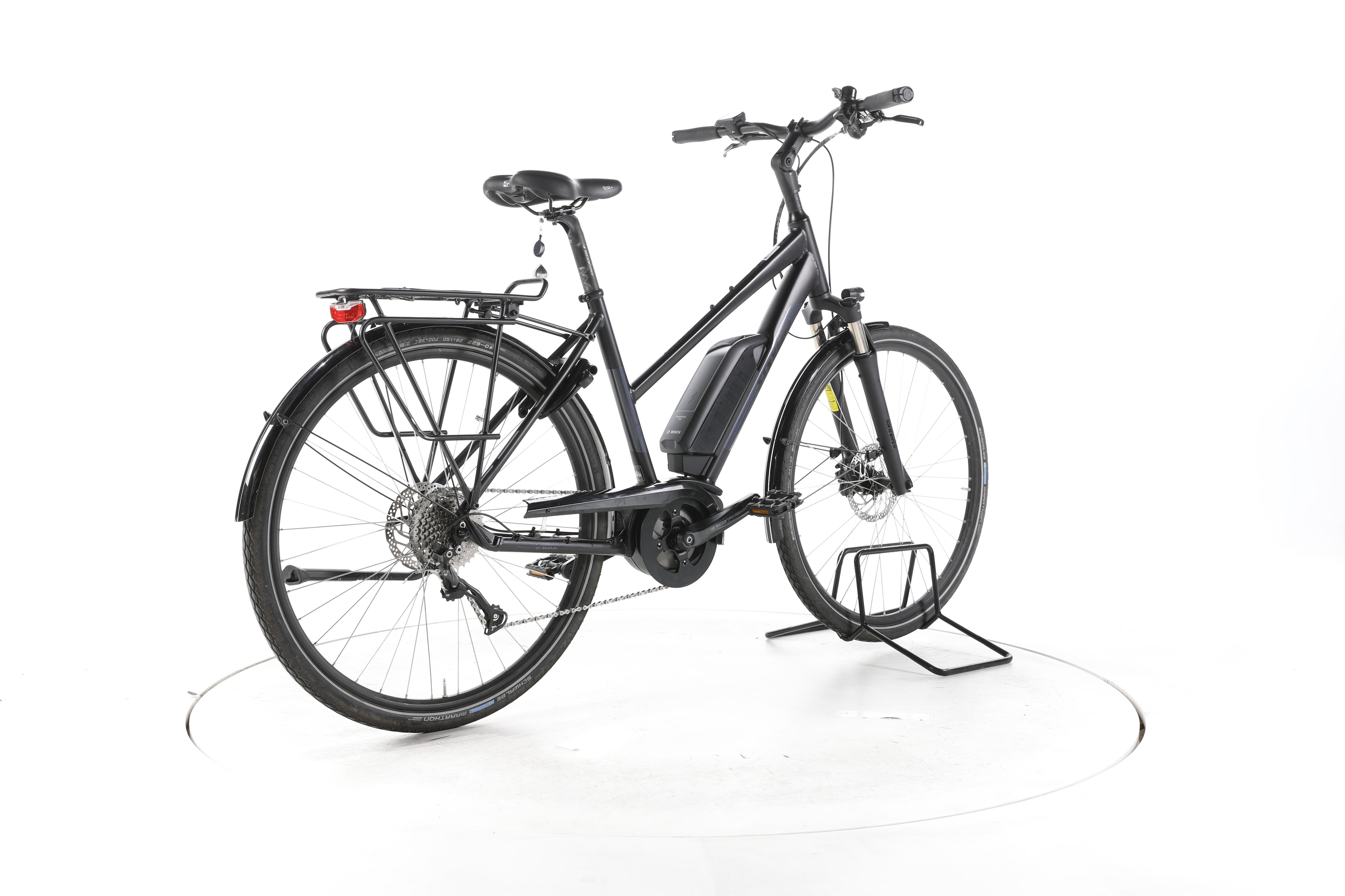 Stevens E-Molveno Trekking E-Bike - Image 12