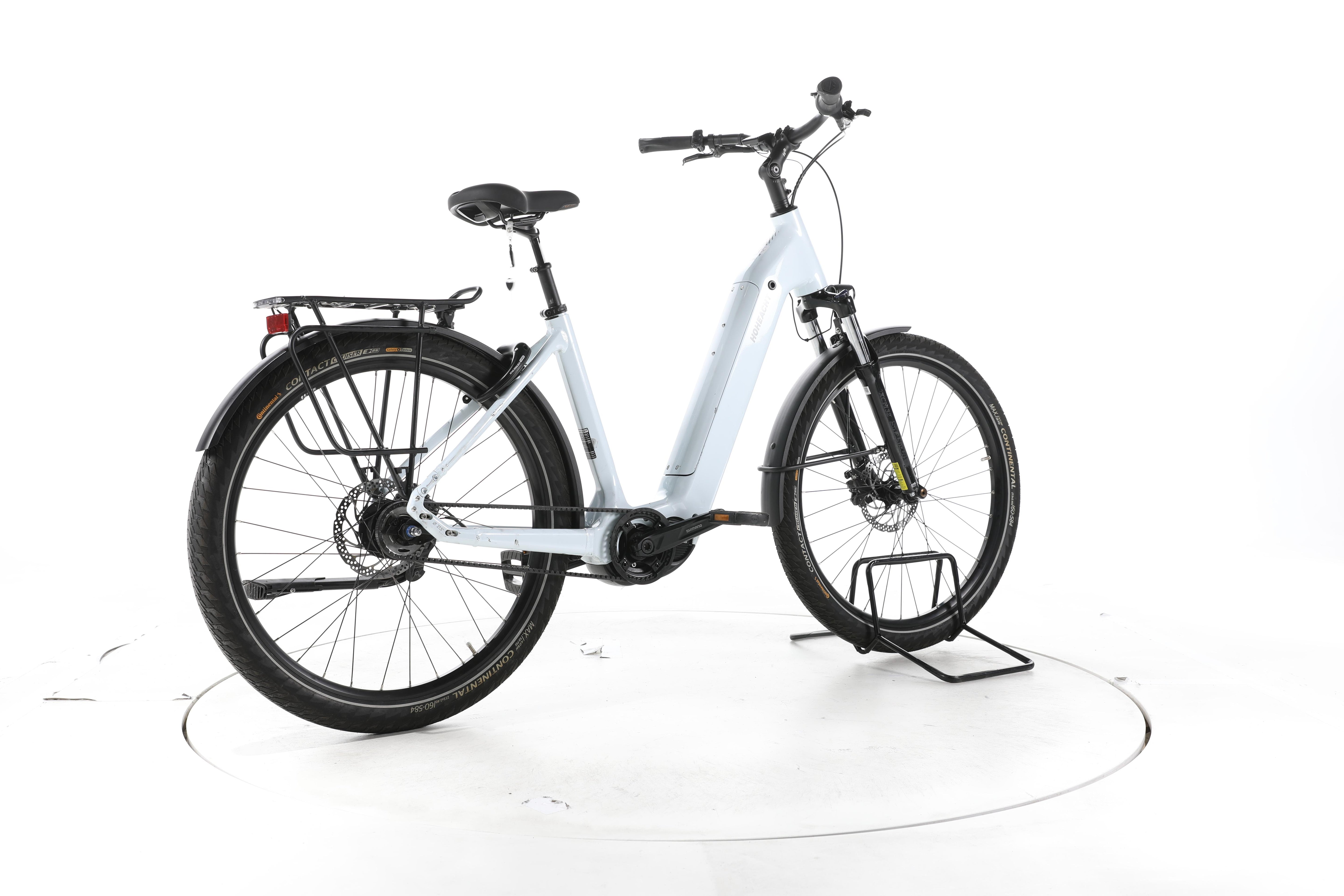 HoheAcht Amo Urbo City E-Bike Tiefeinsteiger - Image 12