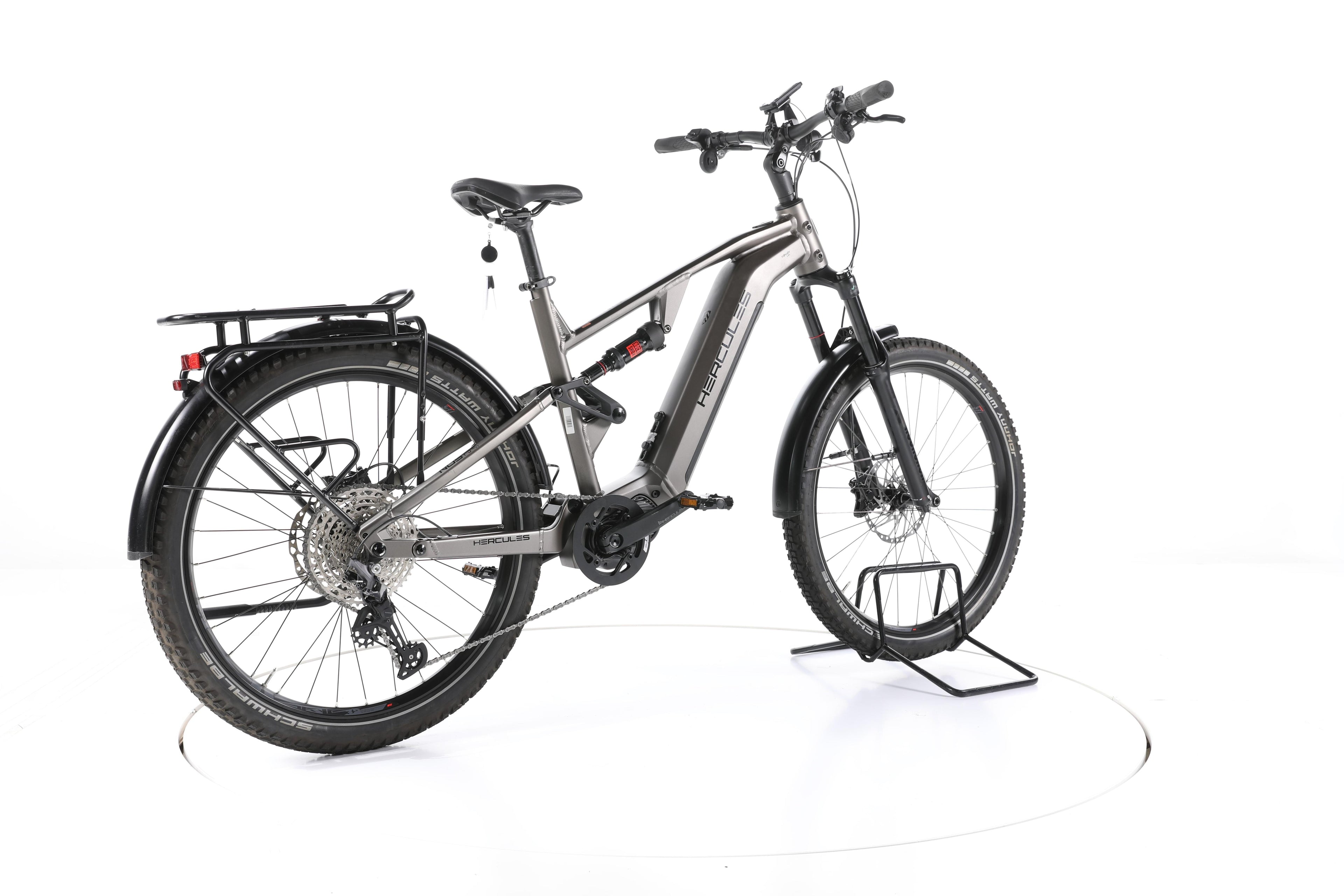 Hercules Nos FS SUV 2.2 SUV E-Bike 2023 - Image 12