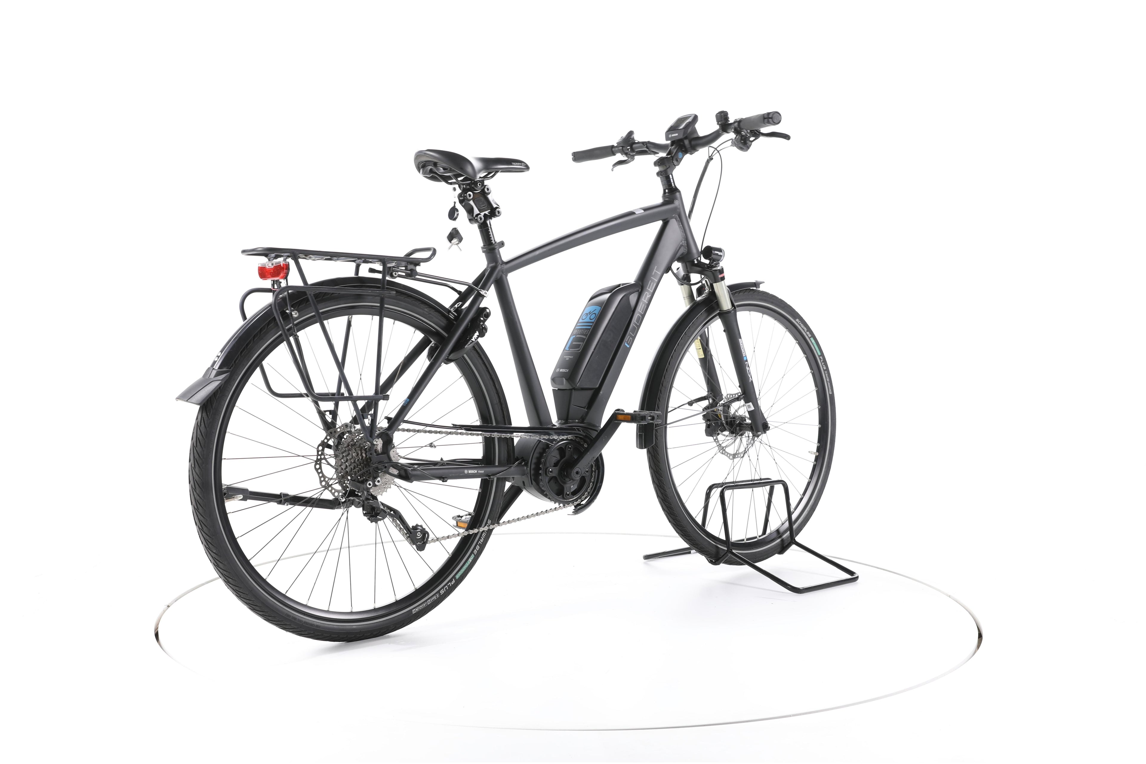 Gudereit ET-7 evo Trekking E-Bike - Image 12