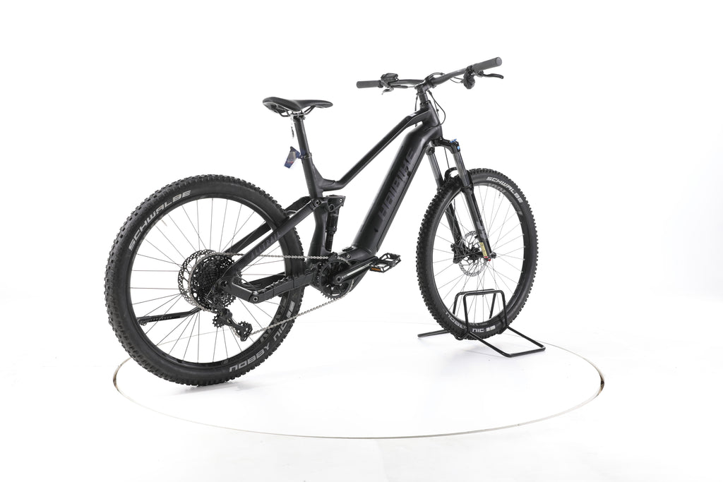 Haibike AllTrail 3 E-Bike Fully 2024 - Image 12