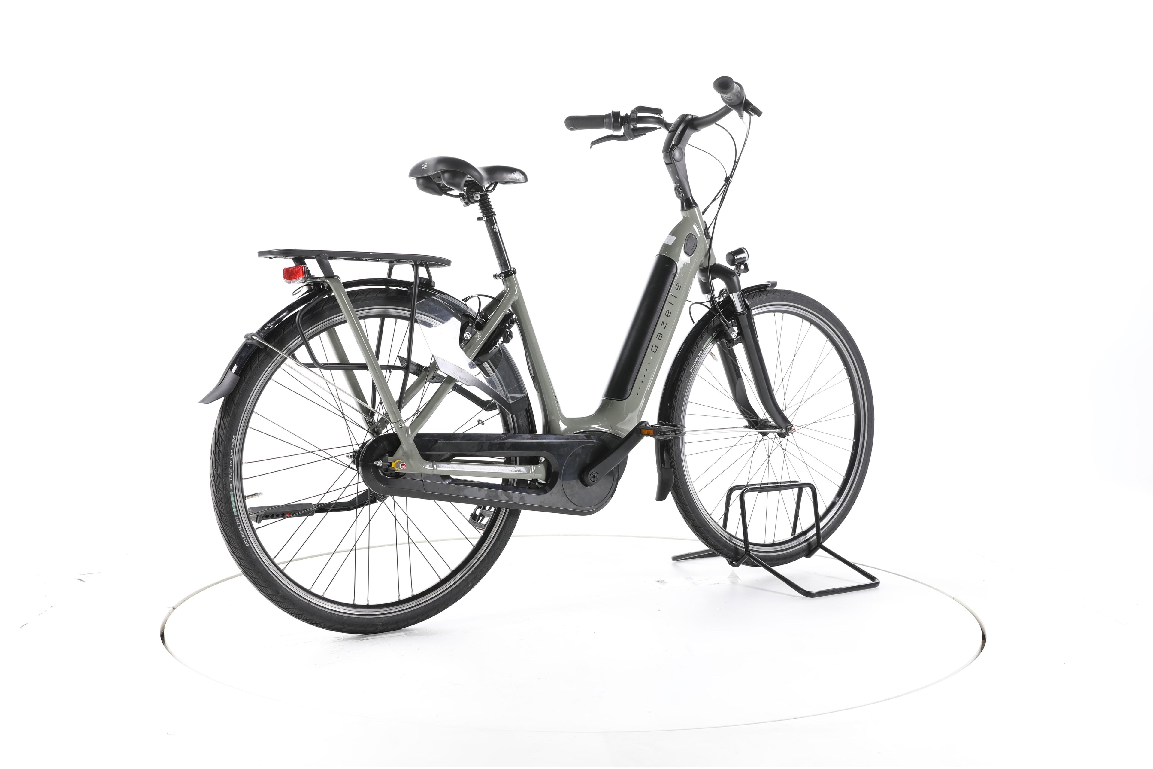 Gazelle Arroyo C7+ HMB Elite City E-Bike Tiefeinsteiger 2024 - Image 12