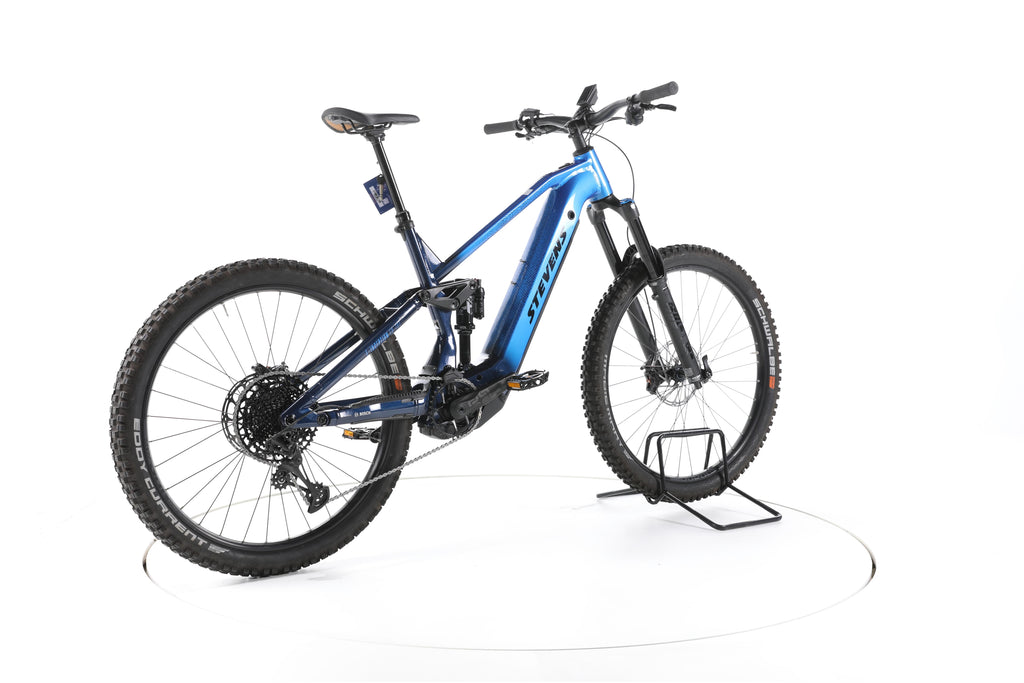 Stevens E-Inception ED 7.6.1 GTF Fully E-Bike 2023 - Image 12