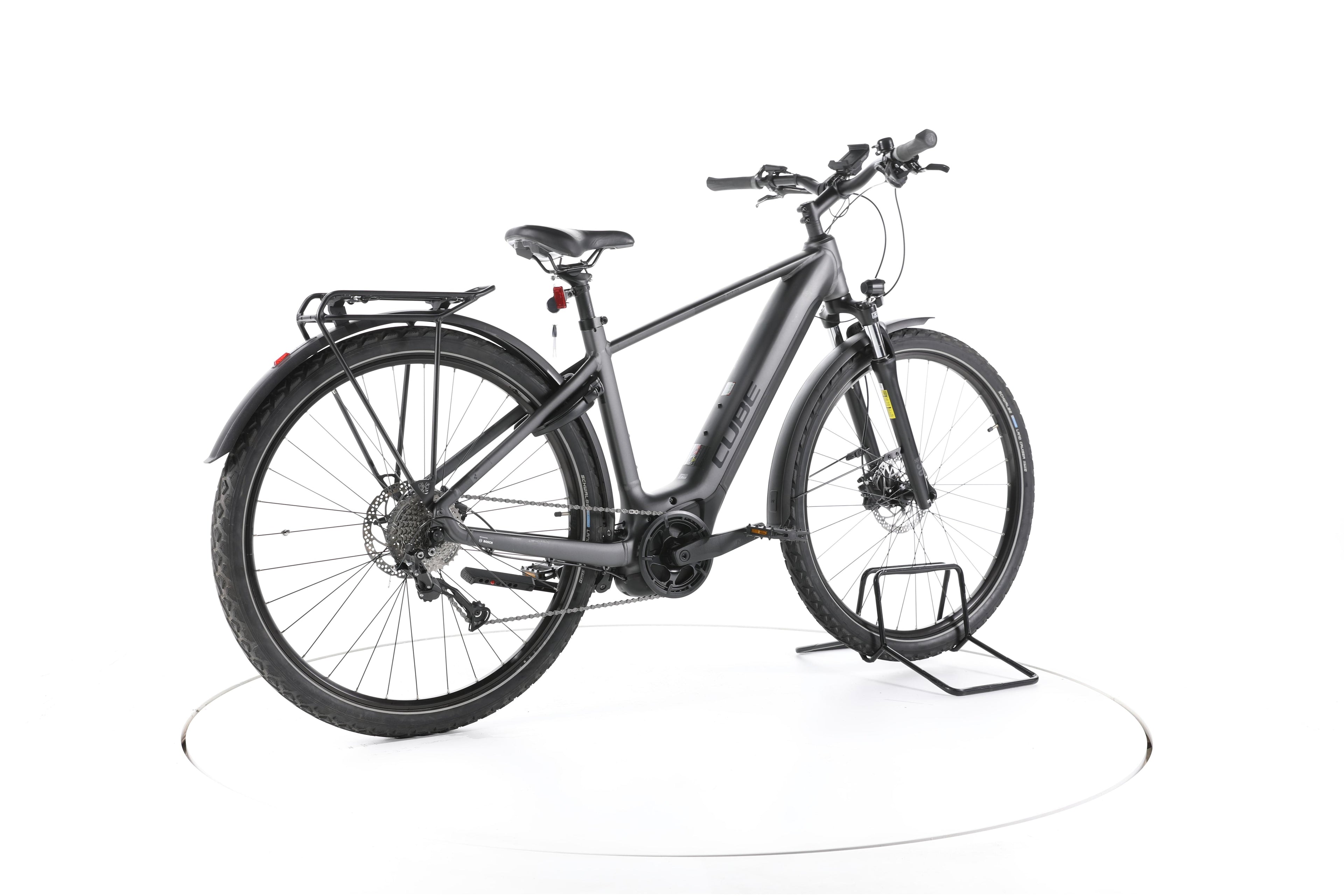 Cube Nuride Hybrid Performance Allroad E-Bike 2023 - Image 12