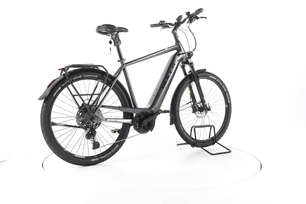 Bulls Cross Lite EVO 1 Trekking E-Bike - Image 12