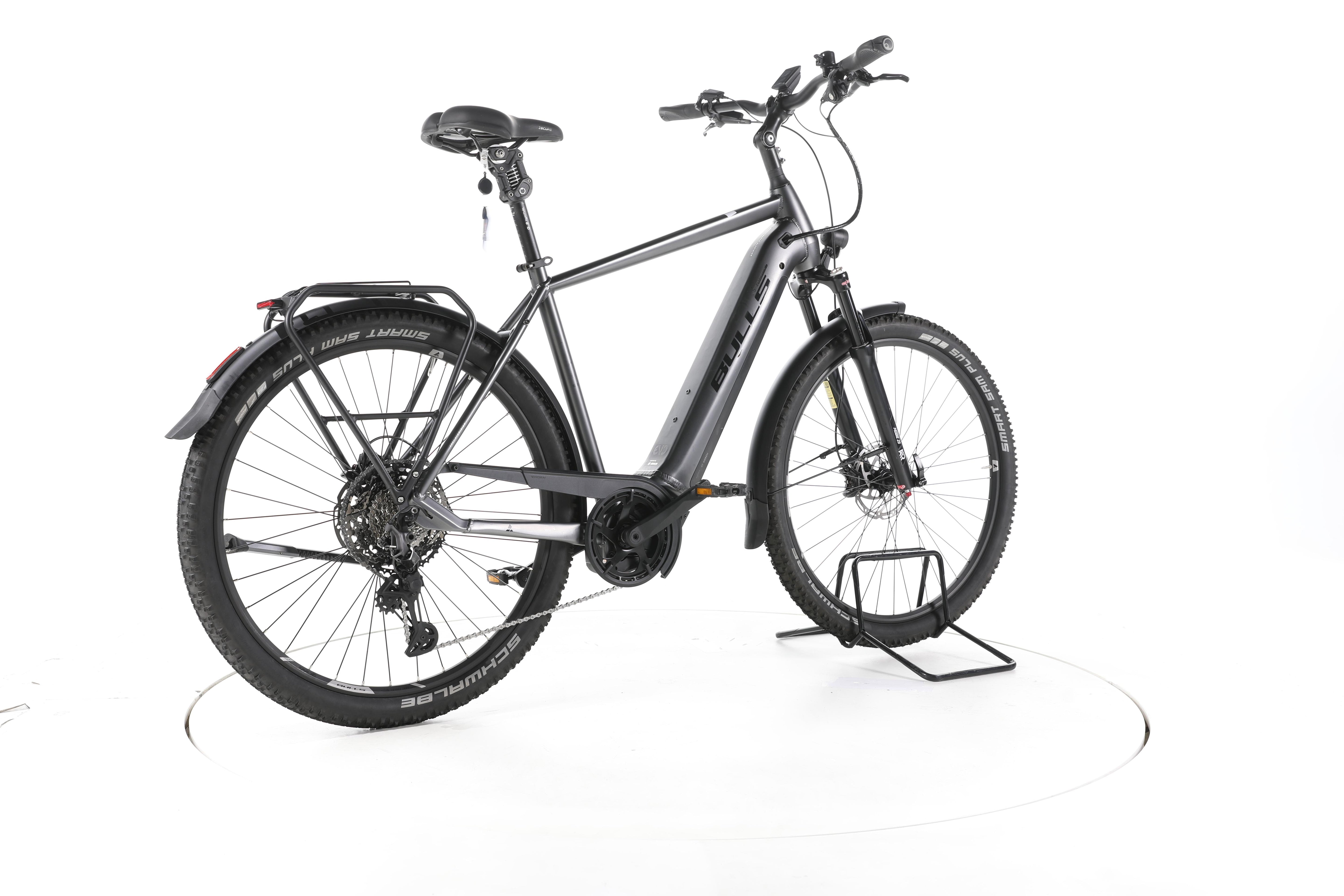 Bulls Cross Lite EVO 1 Trekking E-Bike - Image 12
