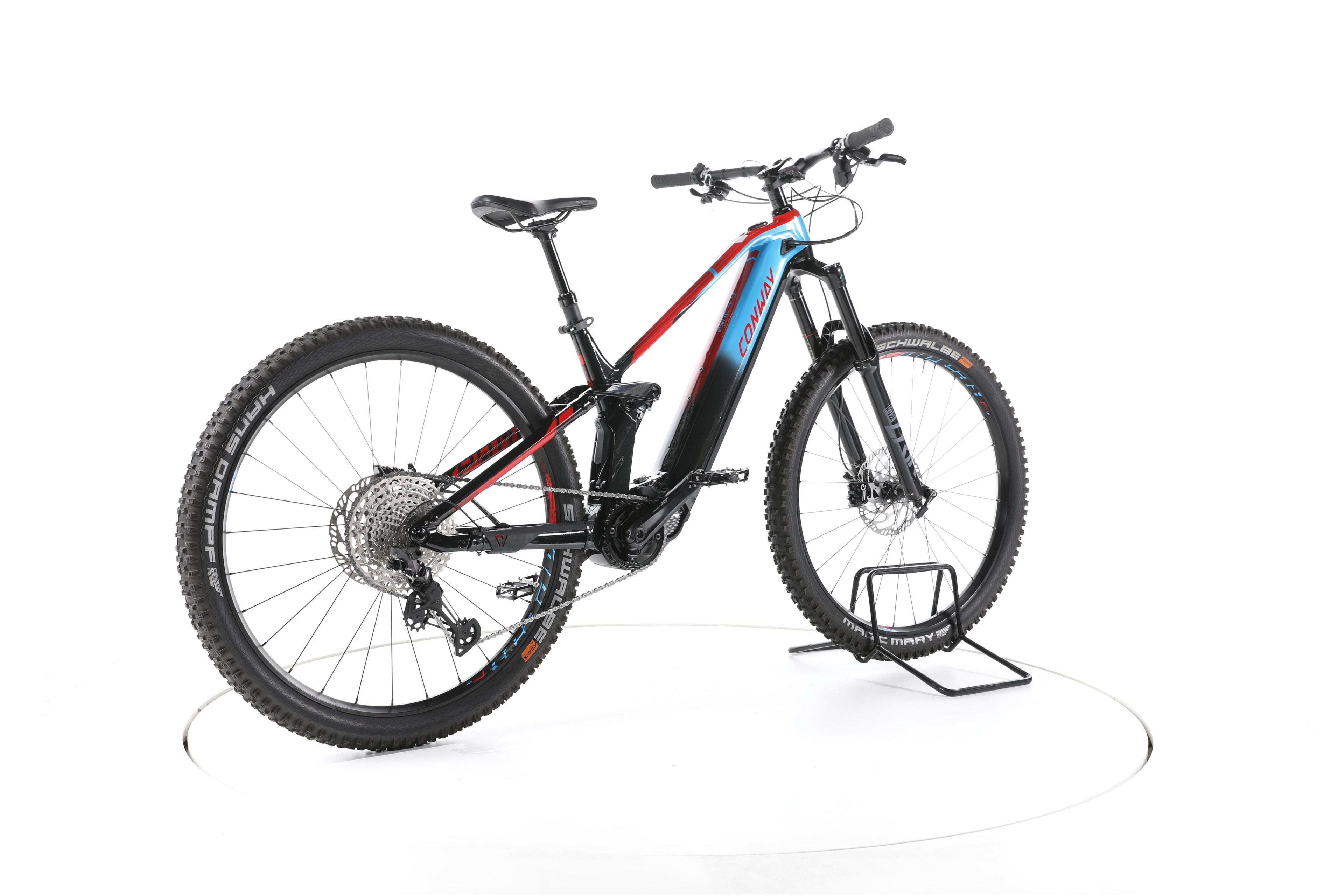 Conway EWME 4.9 Fully E-Bike 2024 - Image 12