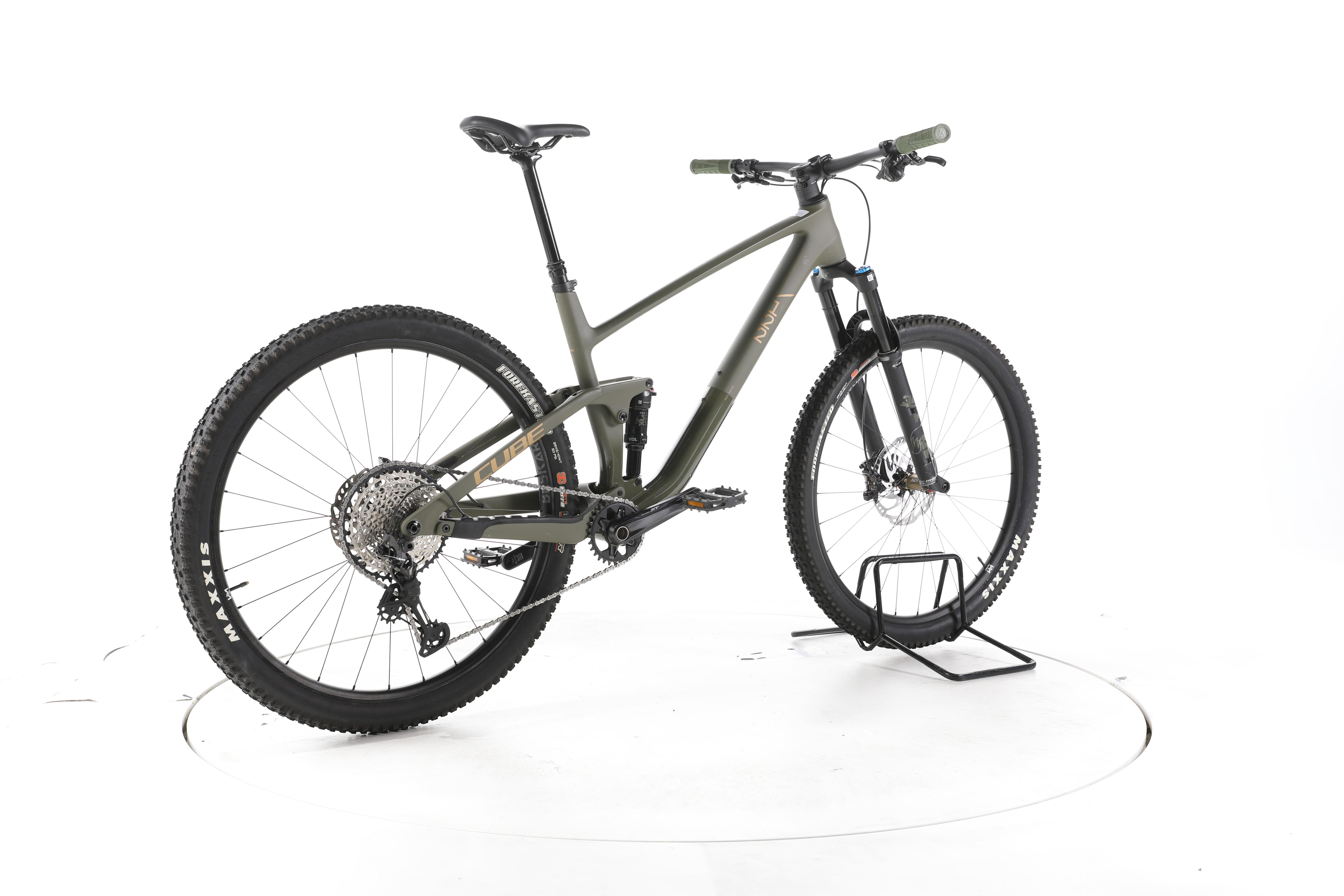 Cube Stereo ONE22 C:62 TM Fahrrad Fully - Image 12
