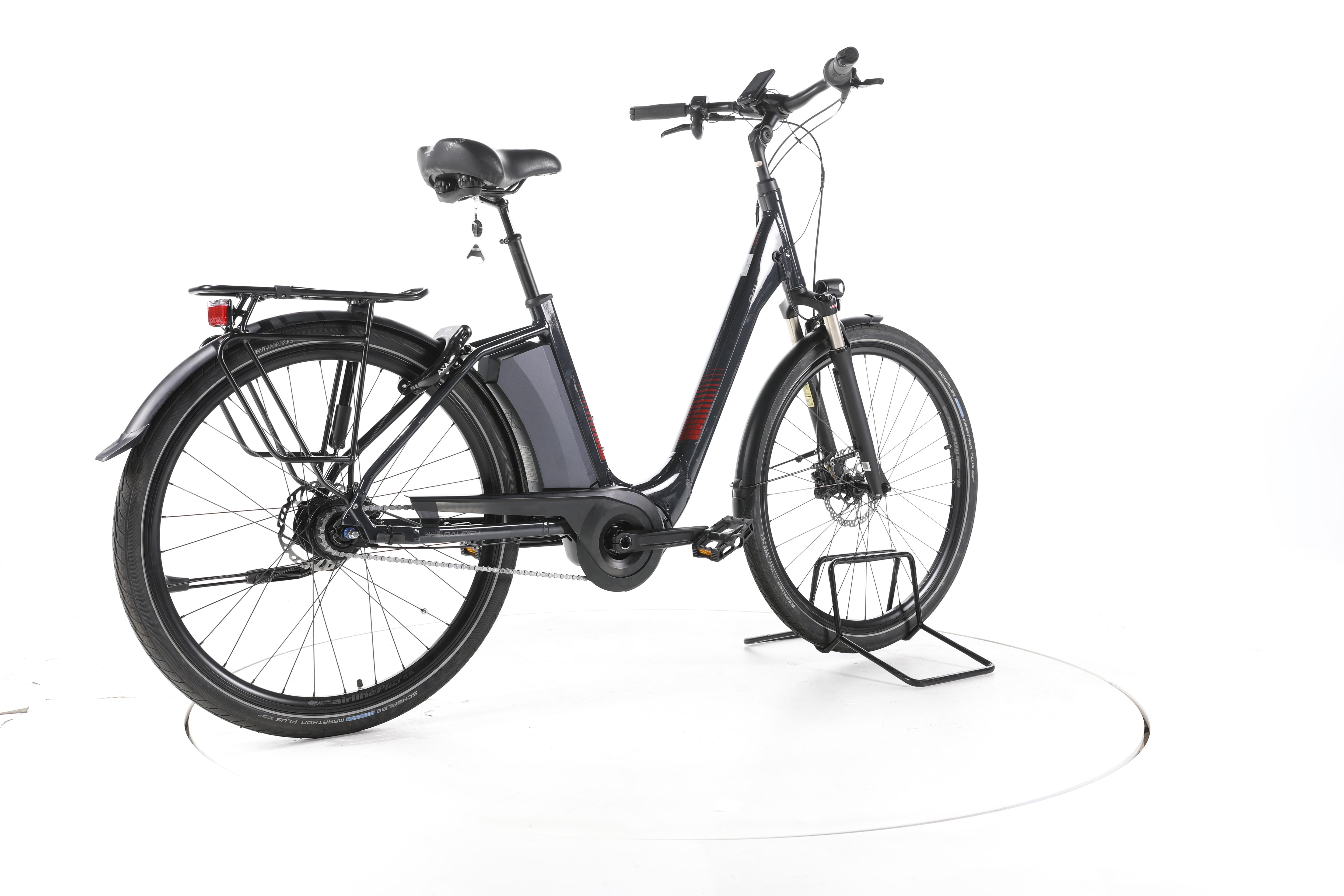 Raleigh Corby 8 XXL City E-Bike Tiefeinsteiger - Image 12
