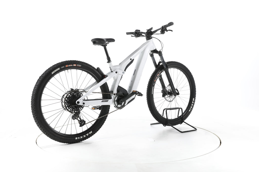 Scott Contessa Strike eRIDE 910 EVO Fully E-Bike - Image 12