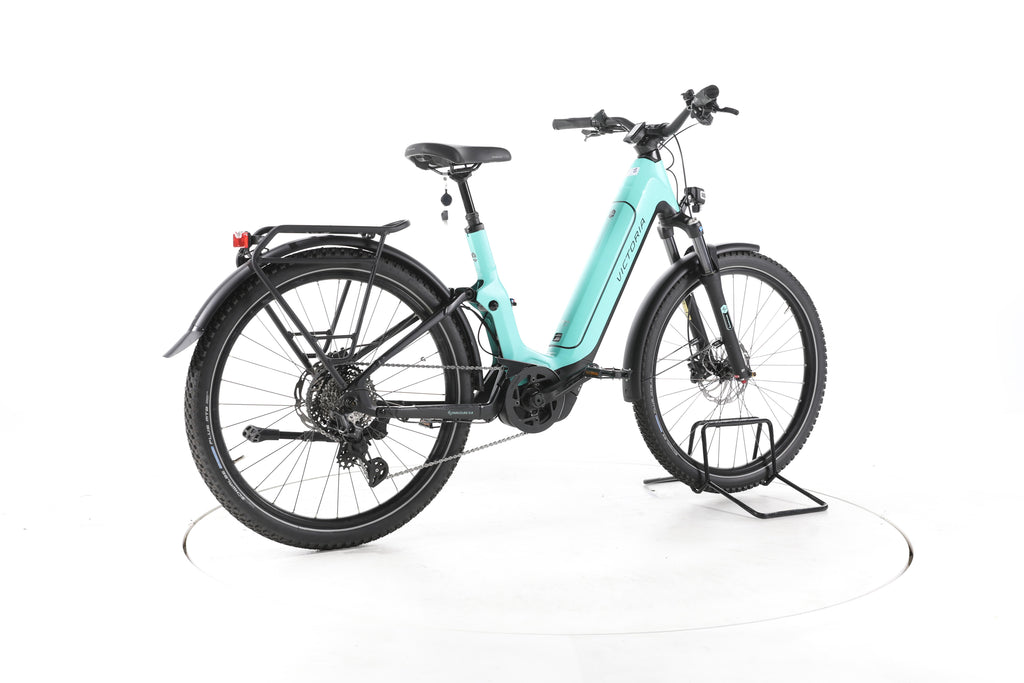 Victoria eParcours 12.8 SUV E-Bike Tiefeinsteiger - Image 12