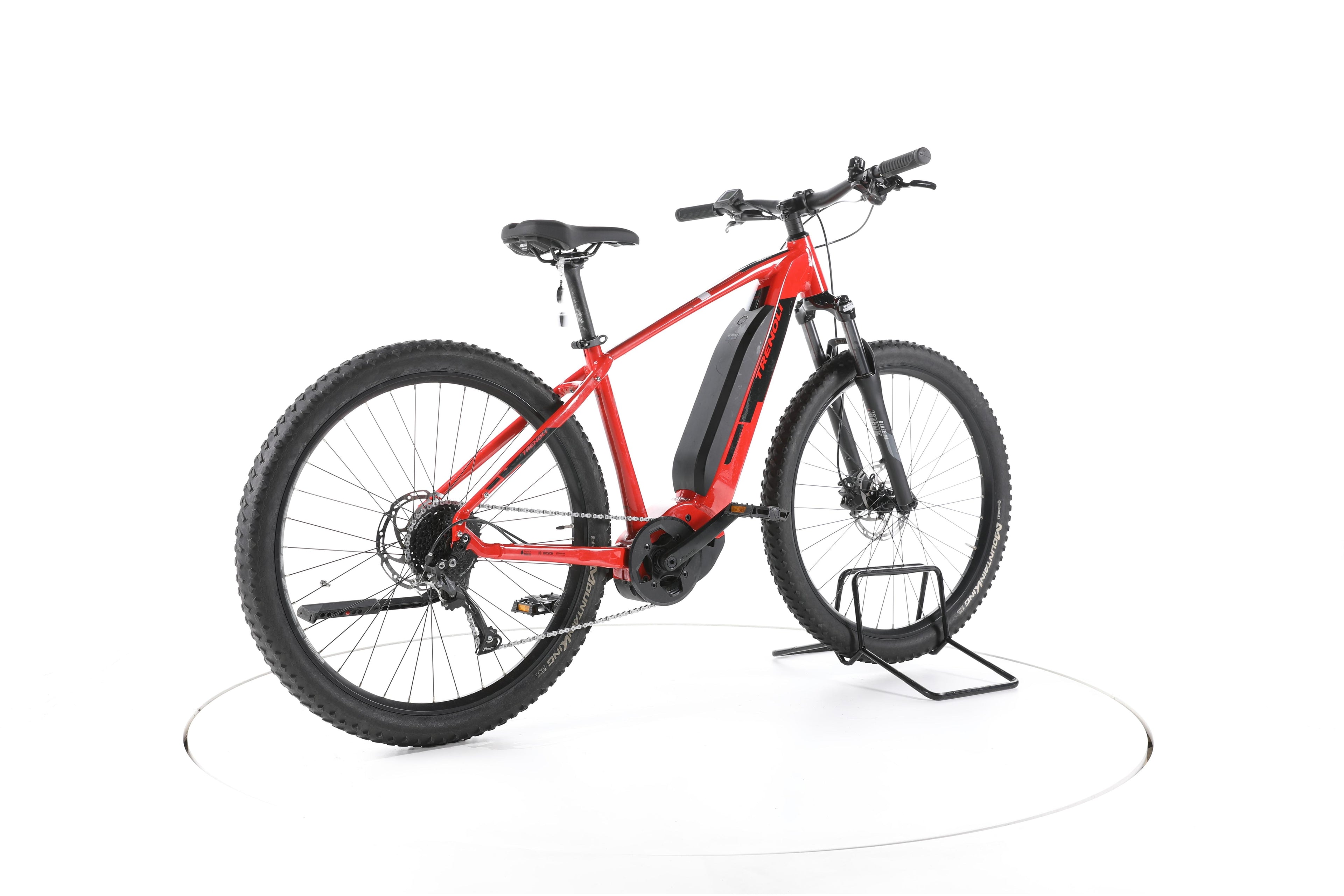 Trenoli Montubo E-Bike - Image 12