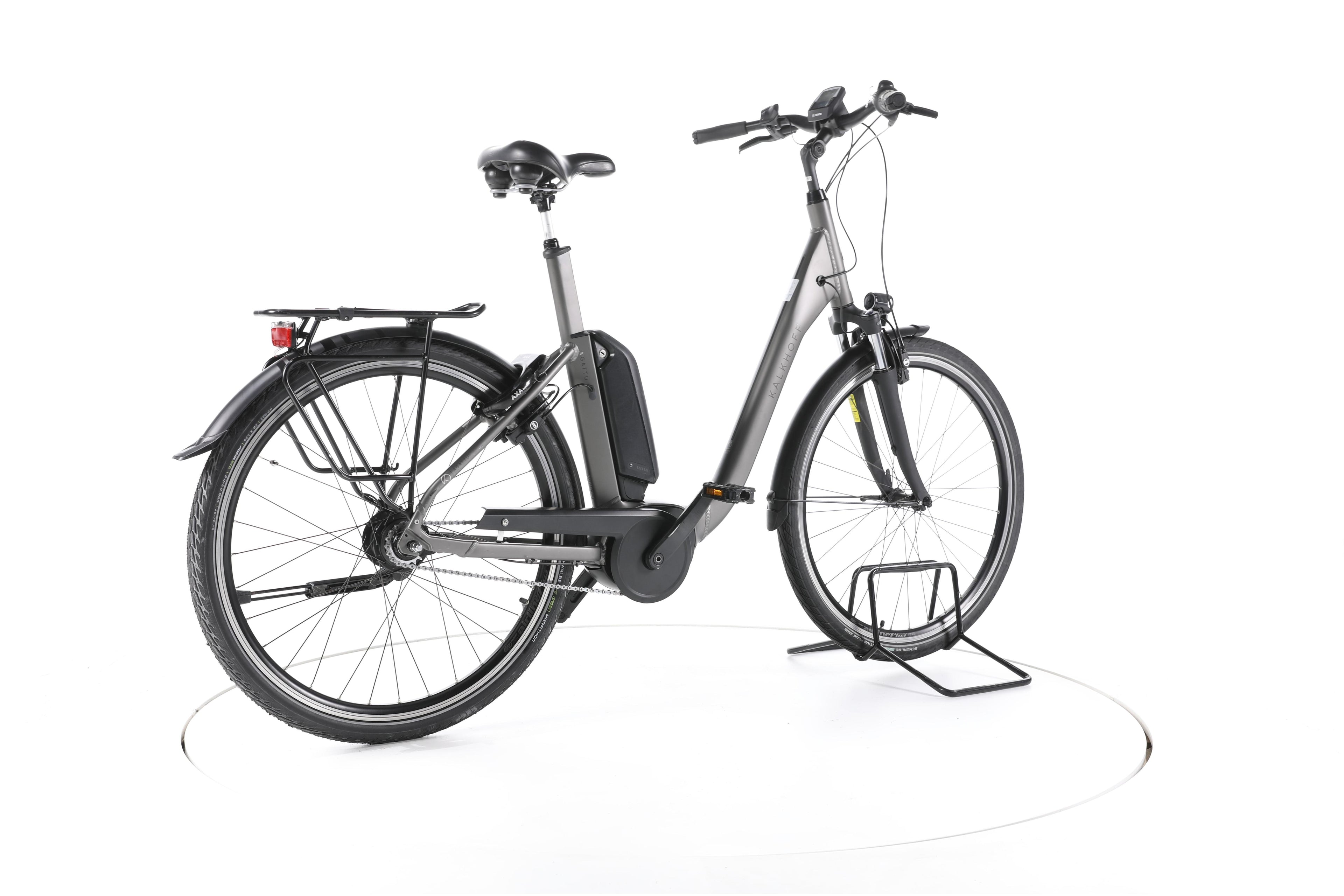 Kalkhoff Agattu 1.B XXL City E-Bike Tiefeinsteiger - Image 12