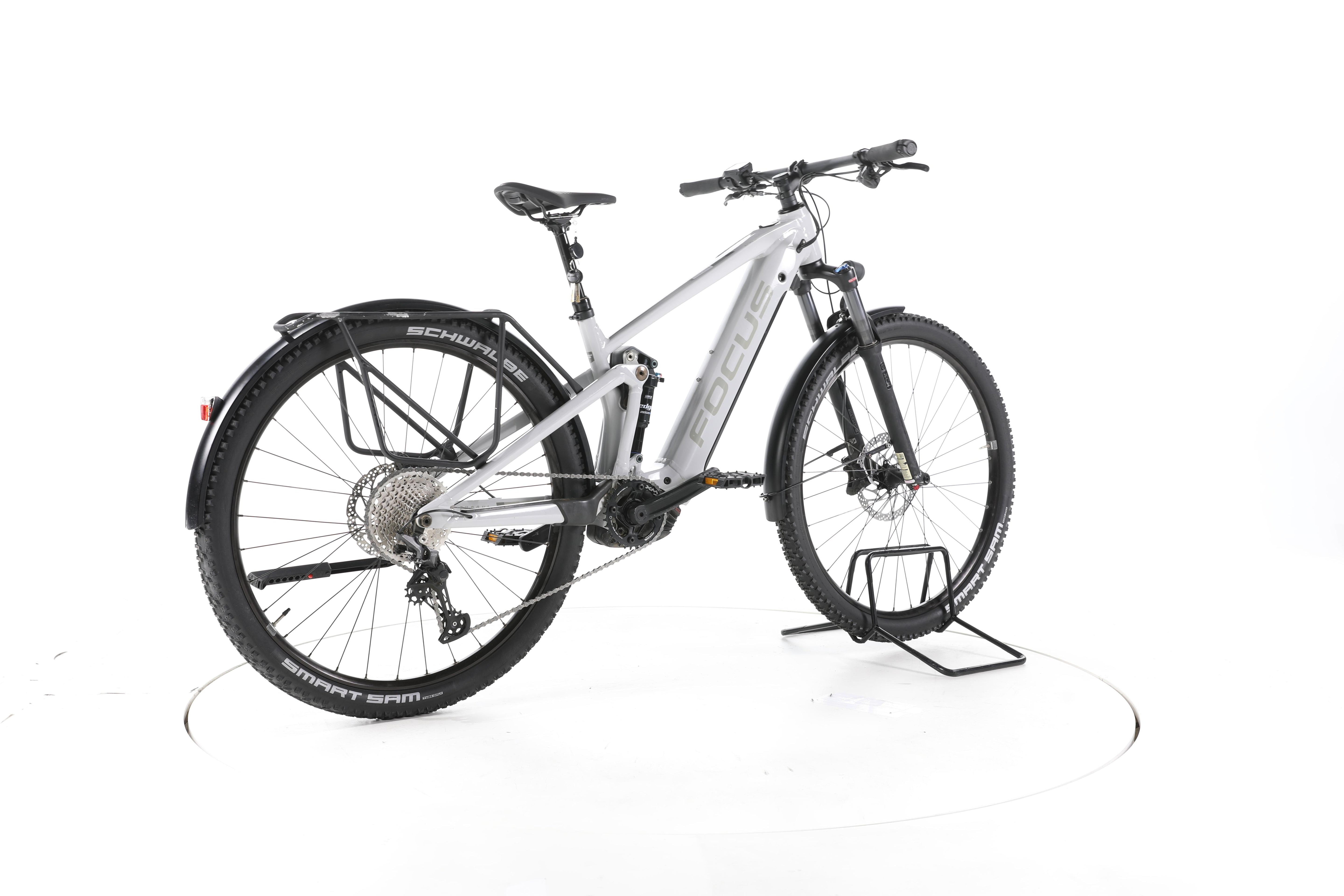 Focus Thron² 6.7 EQP SUV E-Bike - Image 12