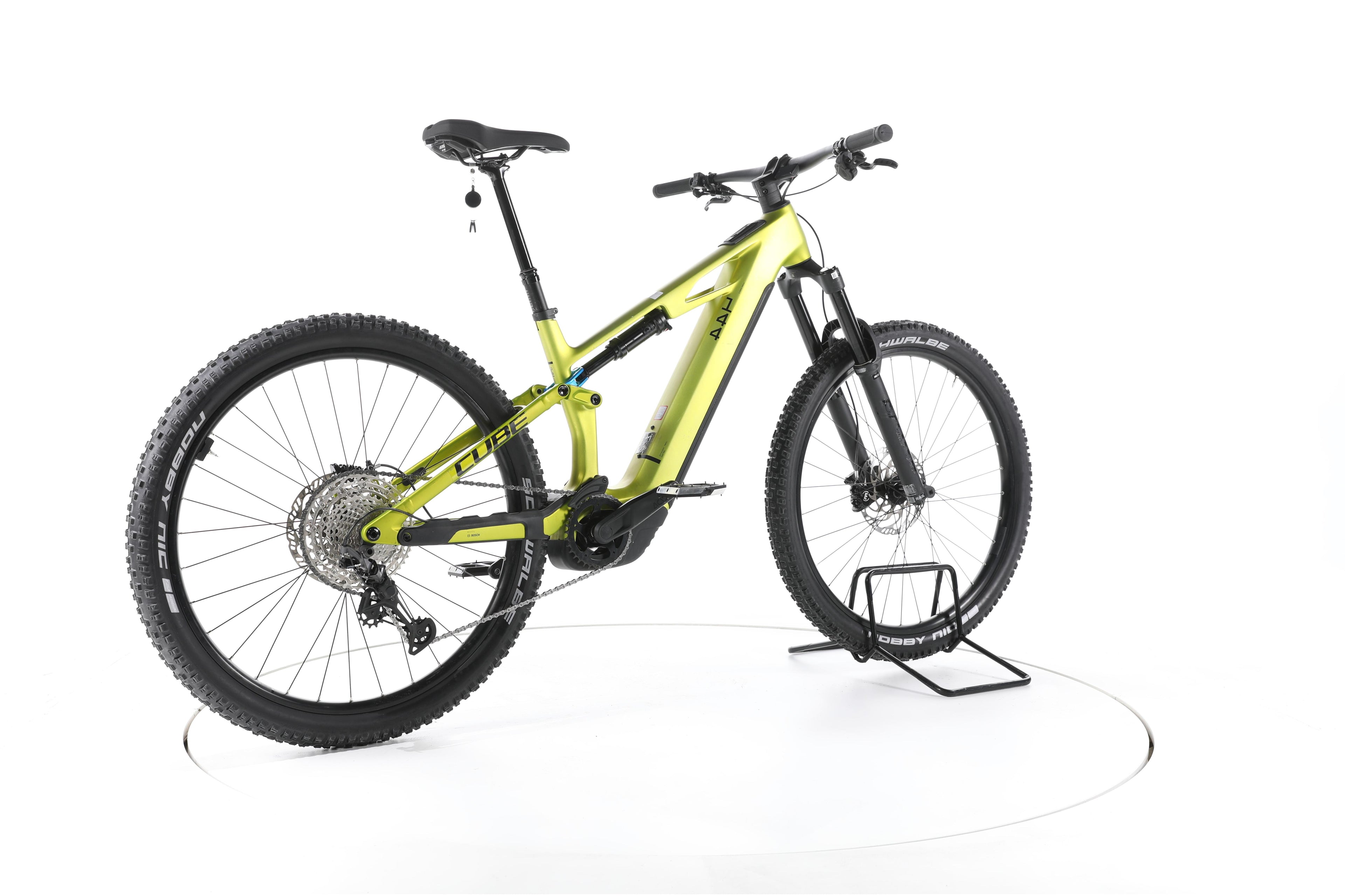 Cube Stereo Hybrid ONE44 HPC Race Fully E-Bike Carbon 2025 - Image 12