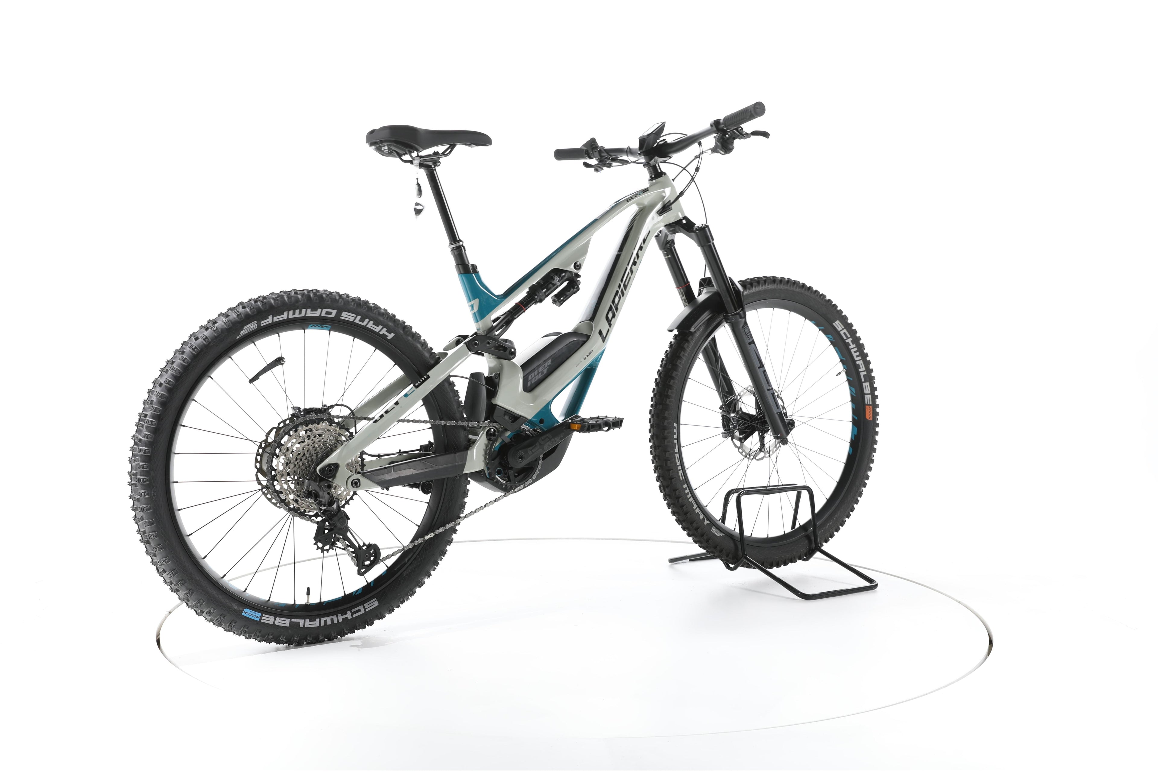 Lapierre Overvolt GLP Elite Fully E-Bike Carbon - Image 12