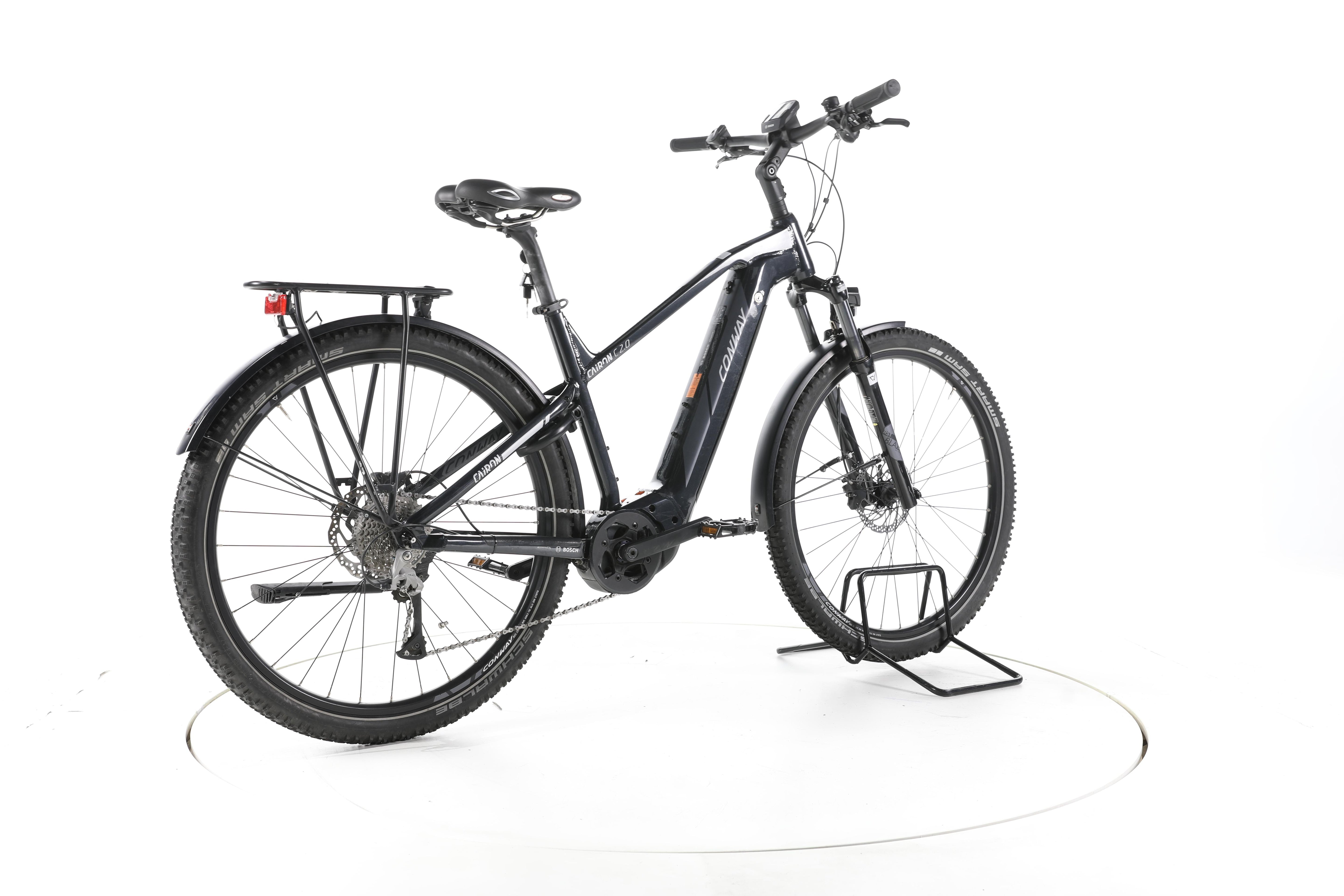 Conway Cairon C 2.0 Trekking E-Bike - Image 12
