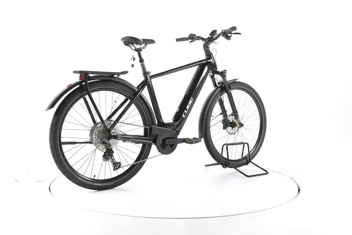 Cube Kathmandu Hybrid EXC Trekking E-Bike - Image 12