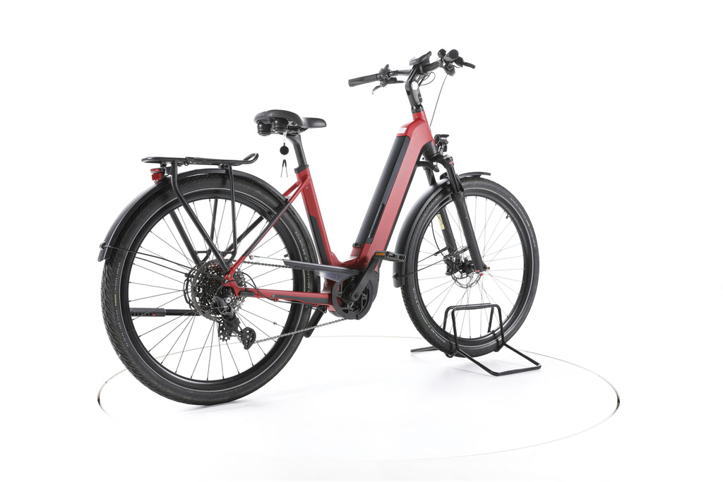Kalkhoff ENDEAVOUR 5.B MOVE+ Trekking E-Bike - Image 12